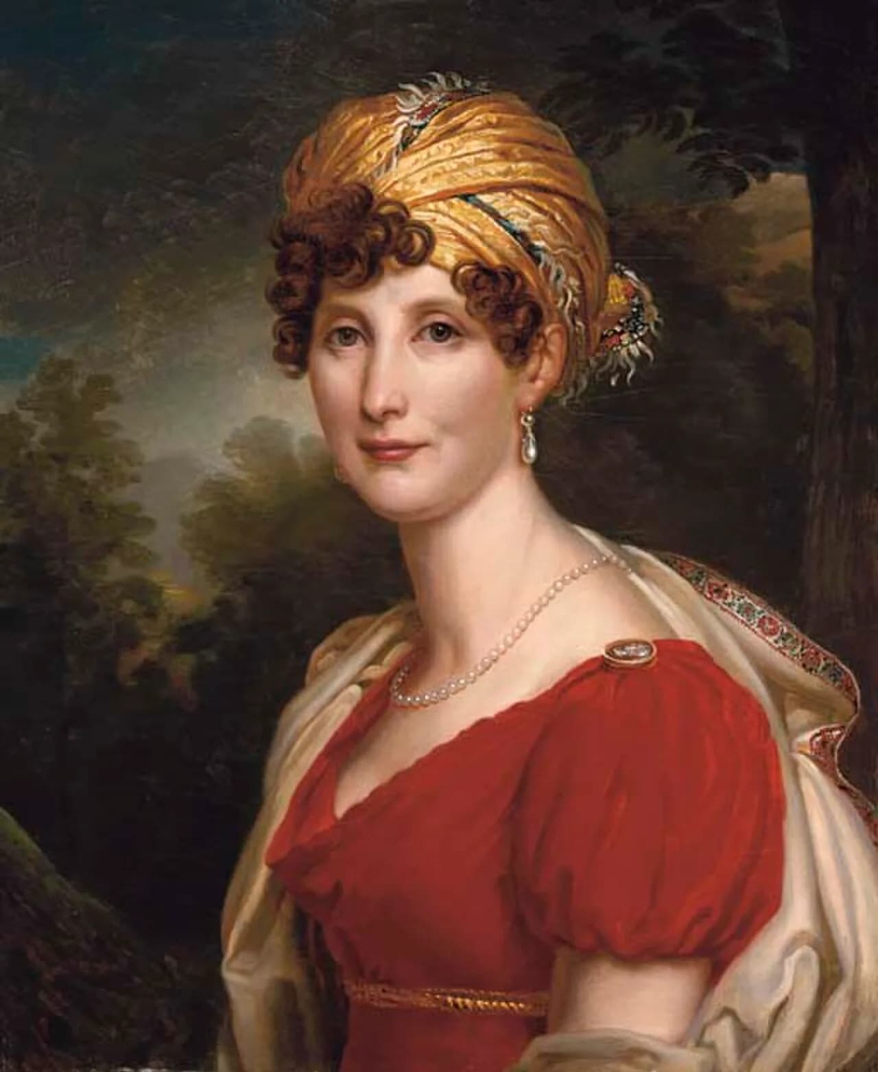 Anne Louise Élisabeth de Montmorency