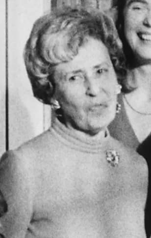 Mary Jane McCaffree