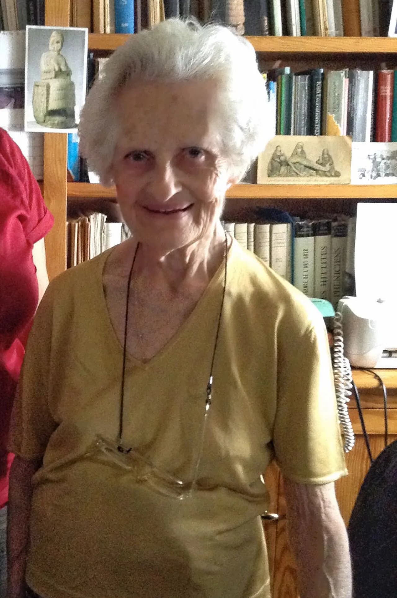 Agnès Spycket