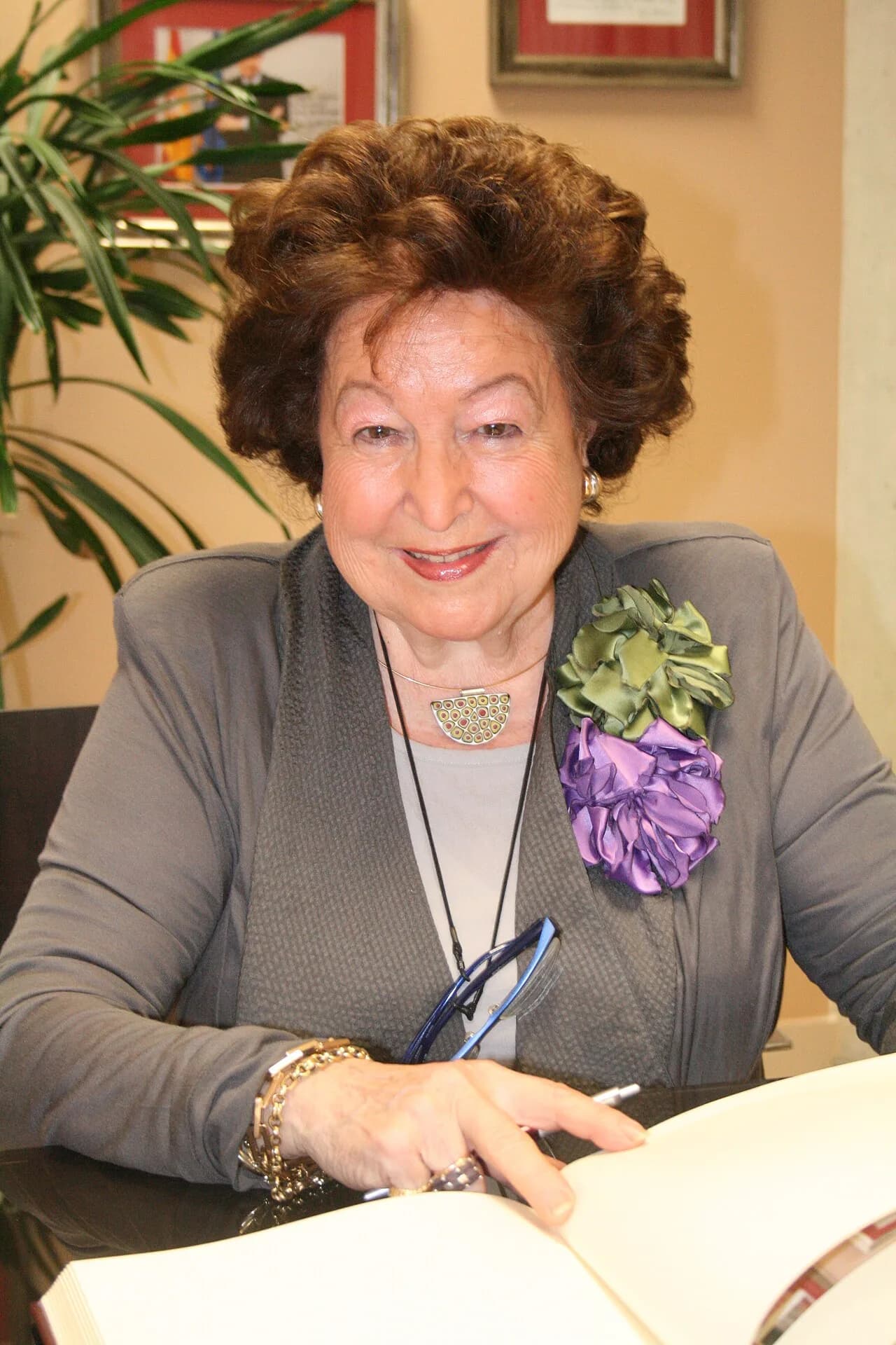 Antonia Heredia Herrera