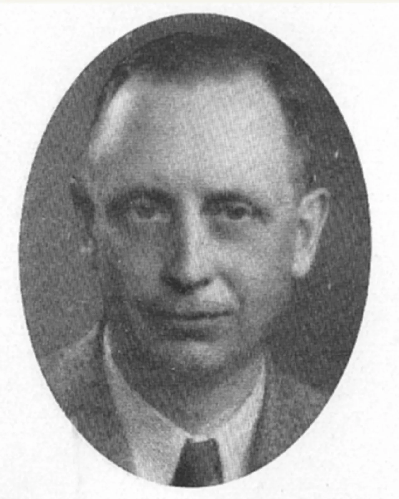 Edgar Böckman
