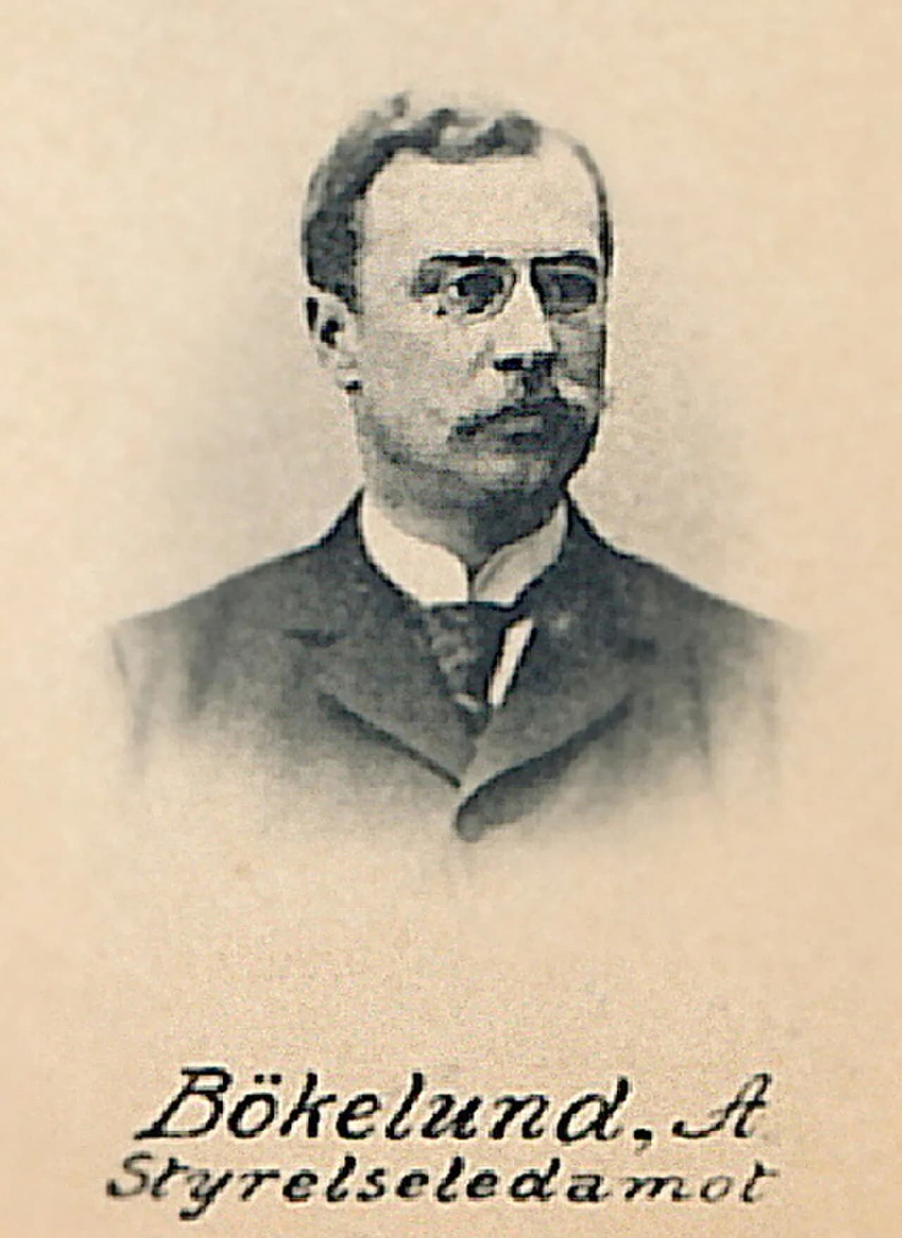 Axel Bökelund