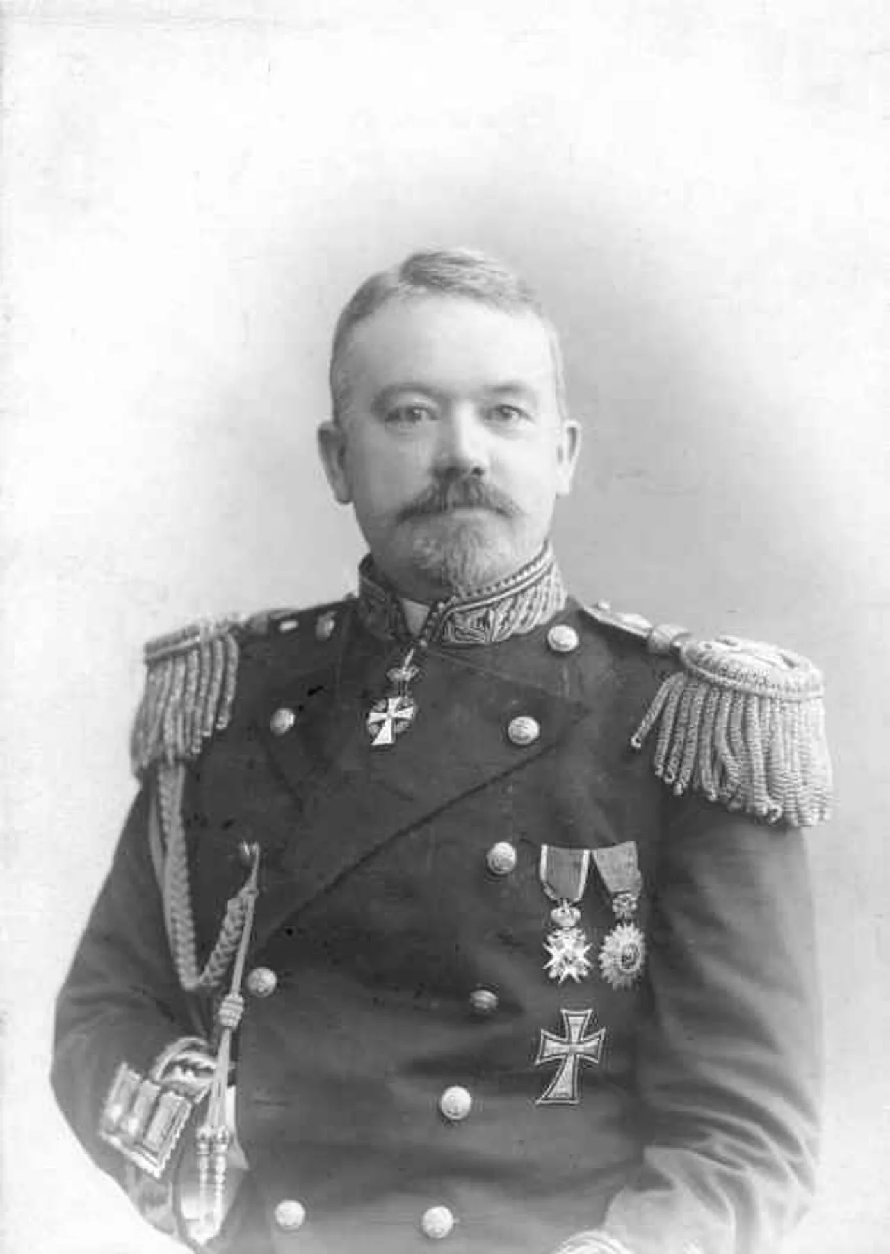 Urban Jacob Rasmus Børresen