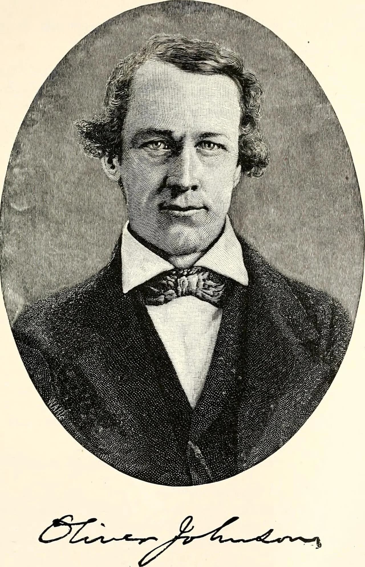 Oliver Johnson