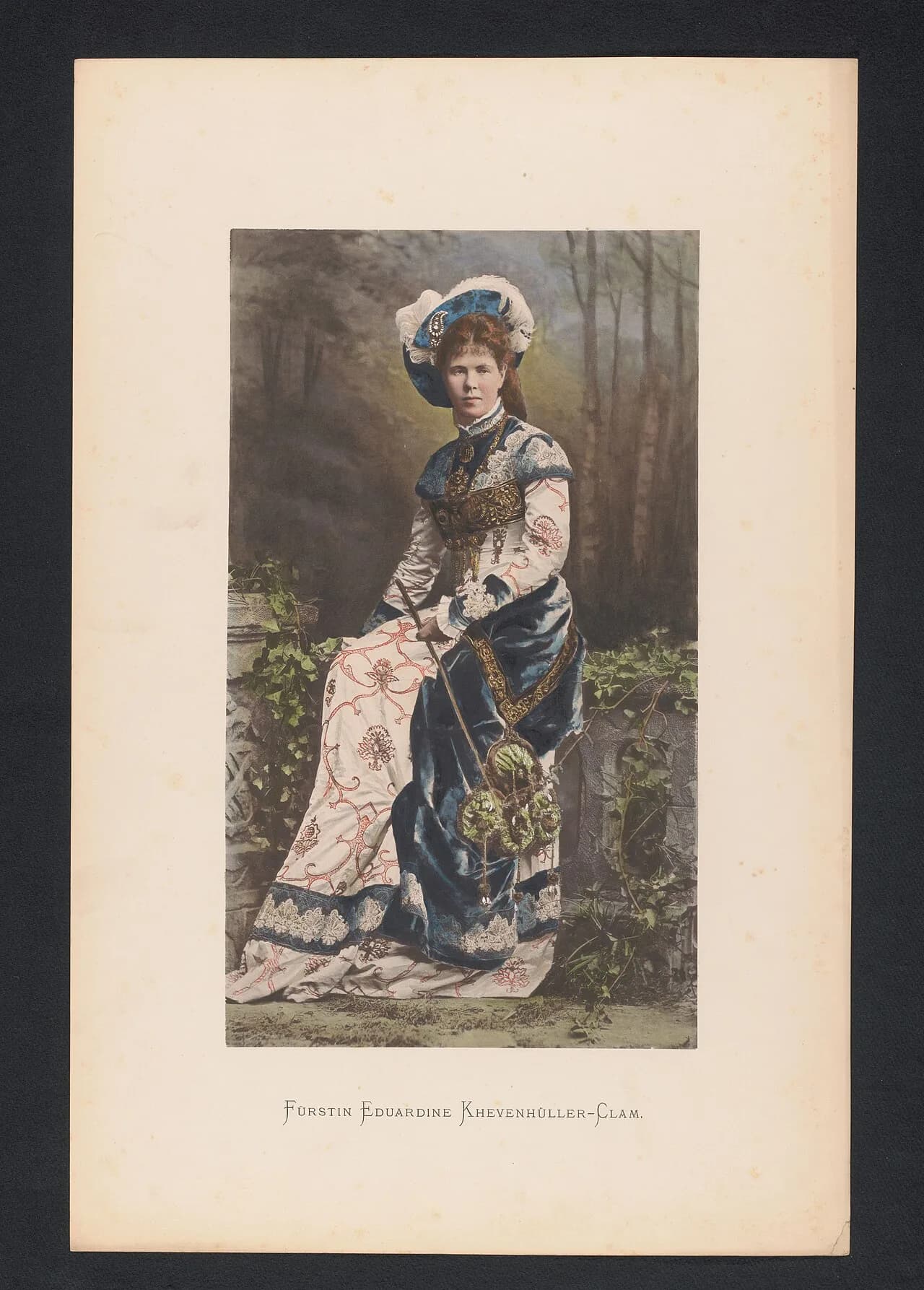 Edina zu Khevenhüller-Metsch
