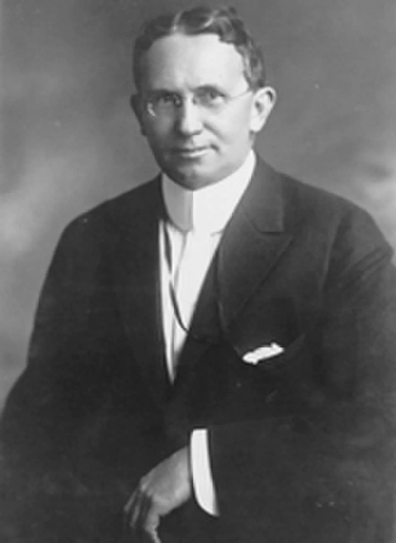 Johnson N. Camden