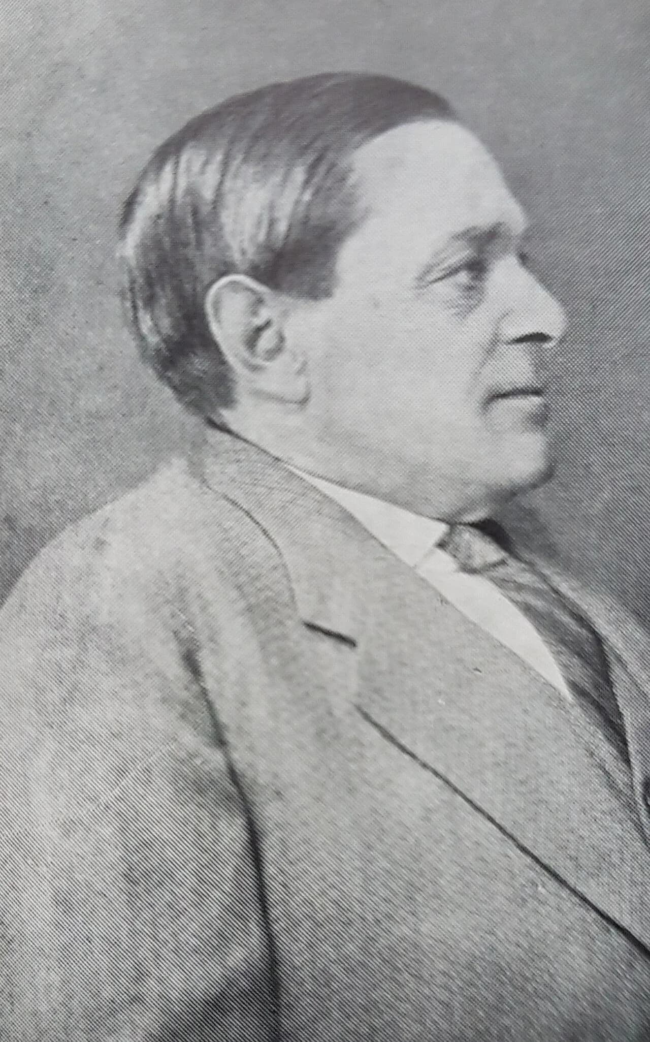 Hugo Carlberg