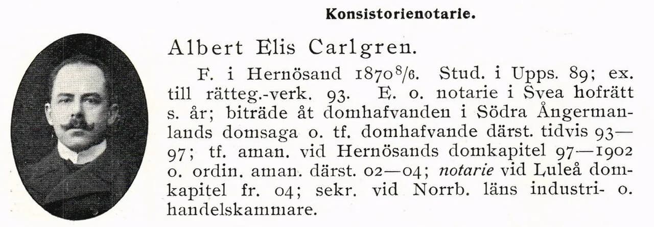 Albert Carlgren