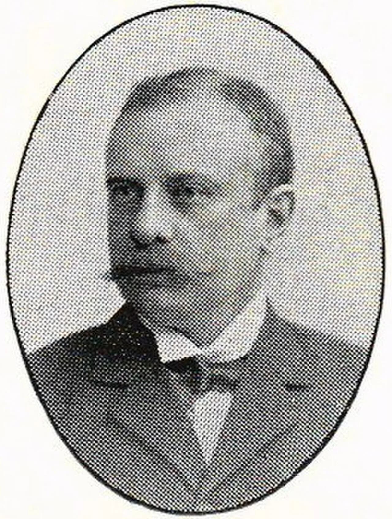 Gustaf Carlson