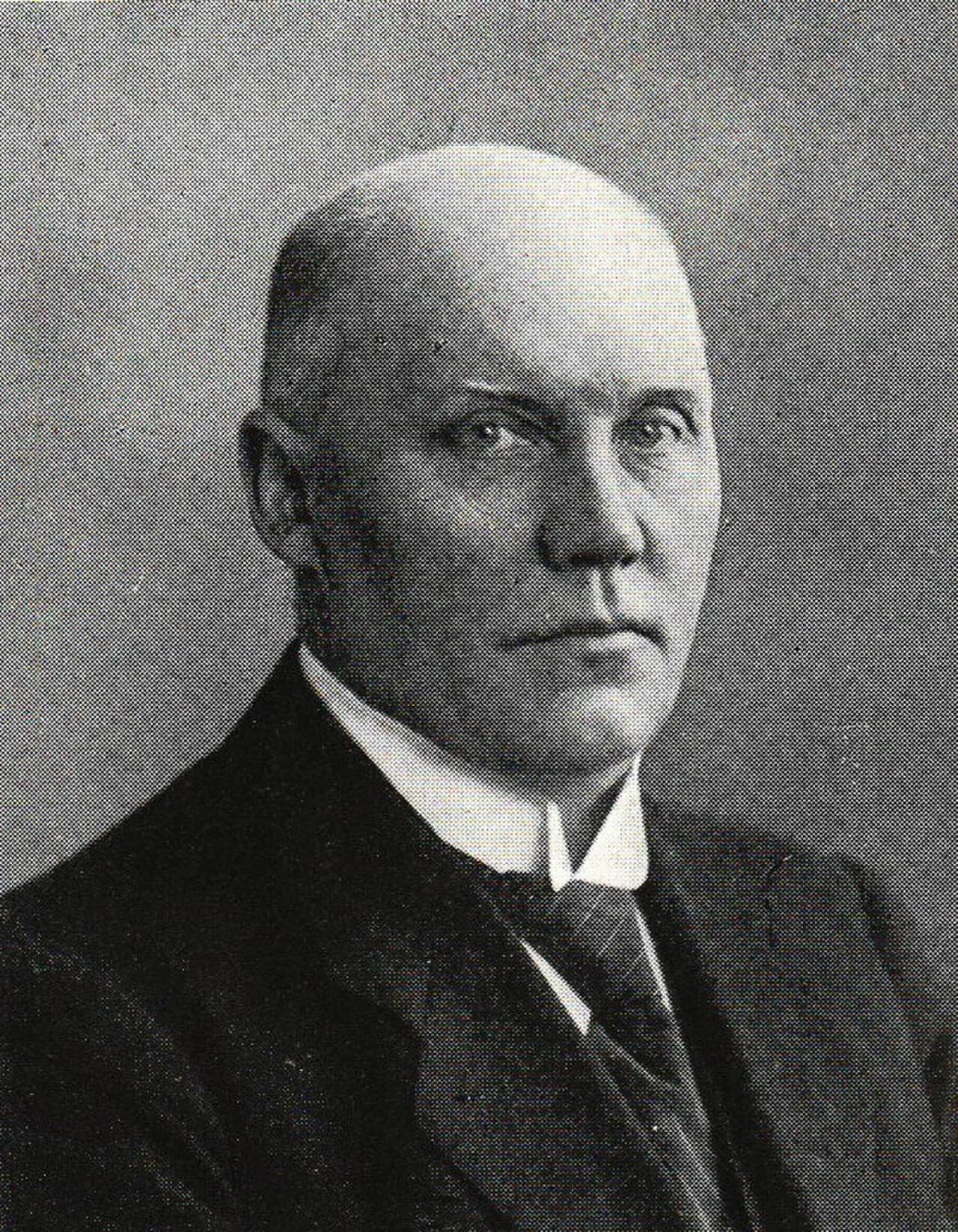 Carl Carlsson i Gävle