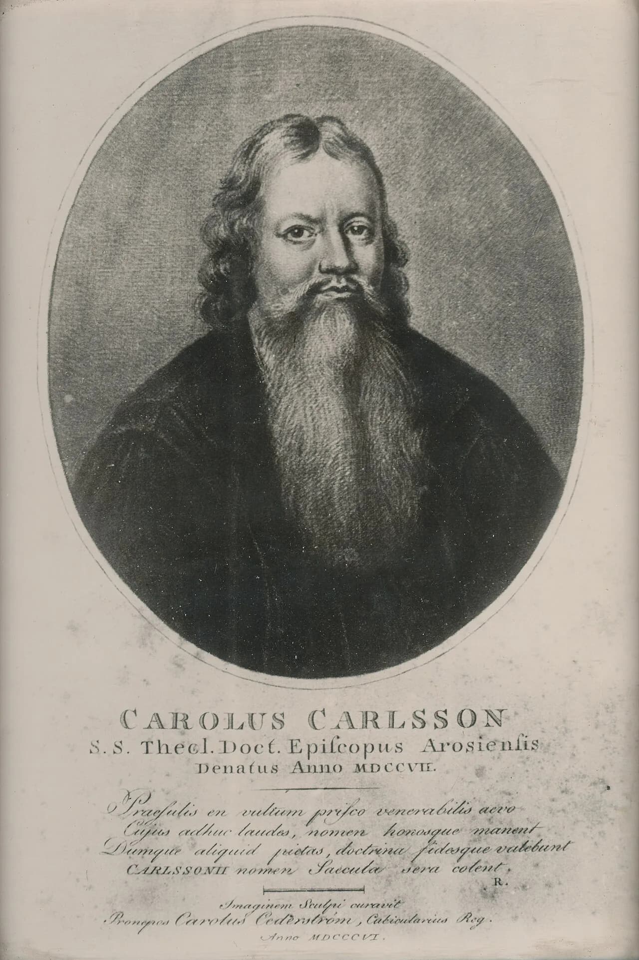Carolus Carlsson