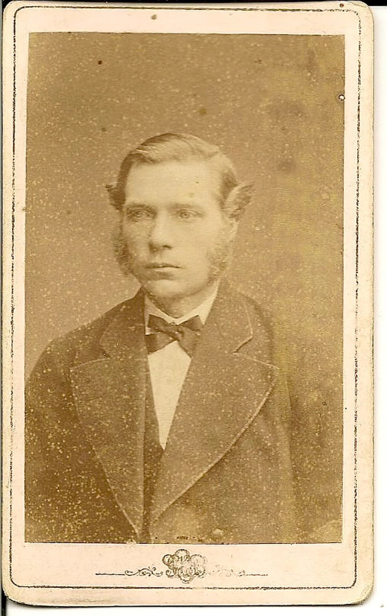 Johan Fredrik Carlsson