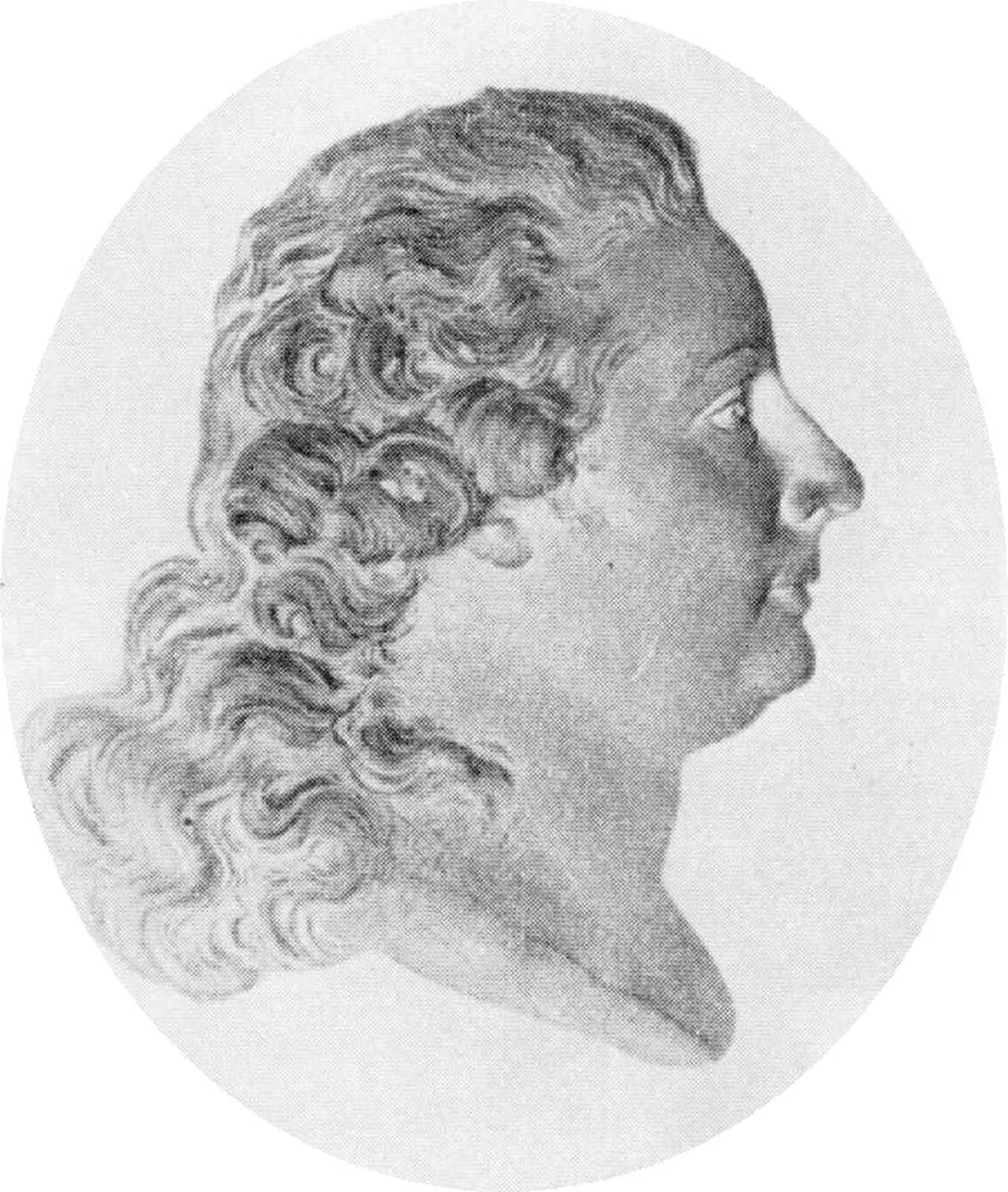 Johan Gustaf von Carlsson