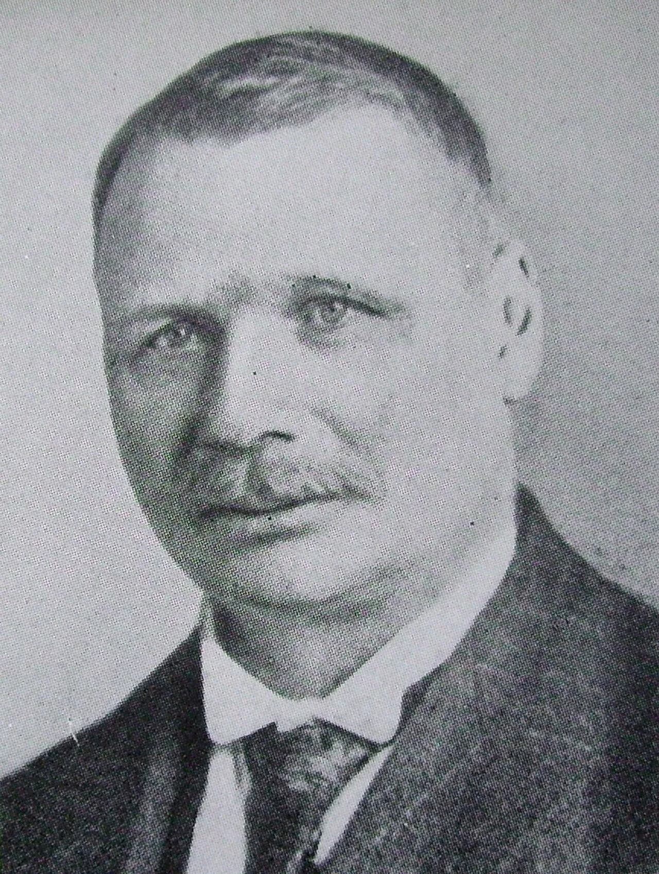 Lars Johan Carlsson-Frosterud