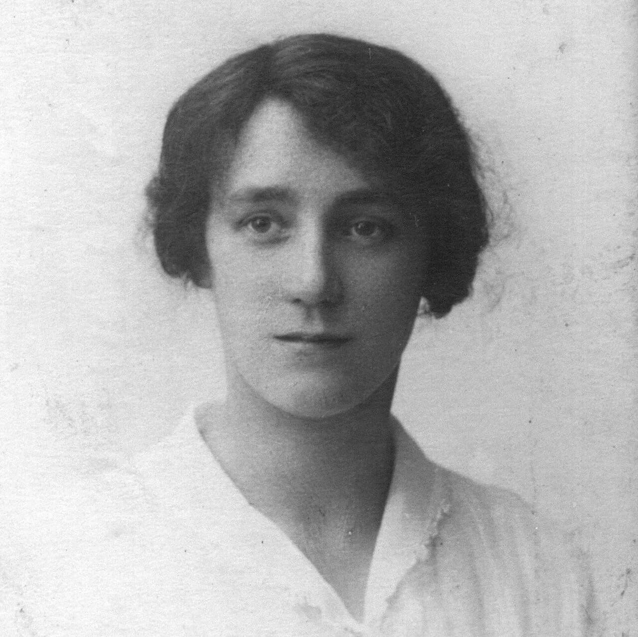 Isobel Addey Tate
