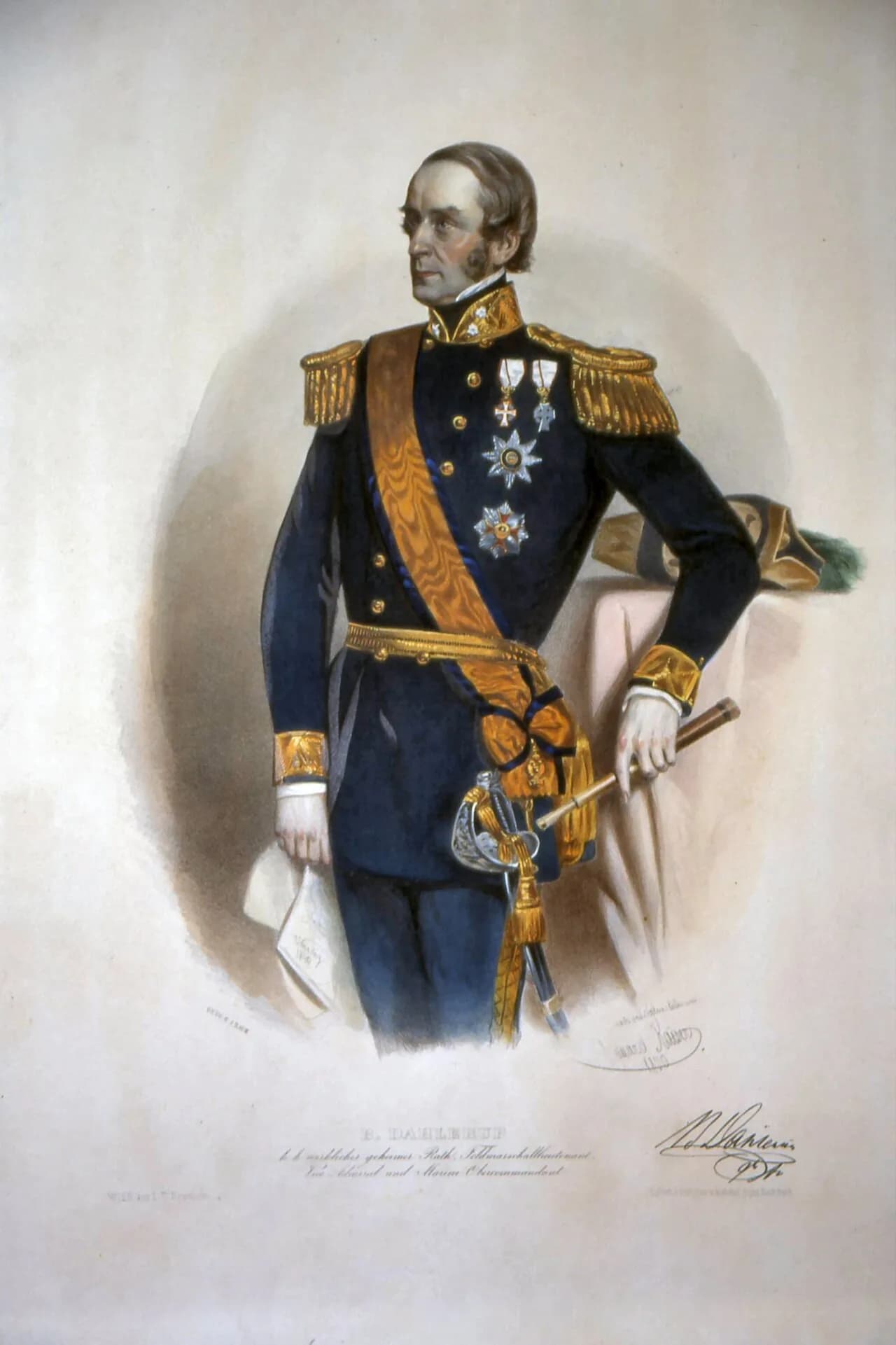 Hans Birch Dahlerup
