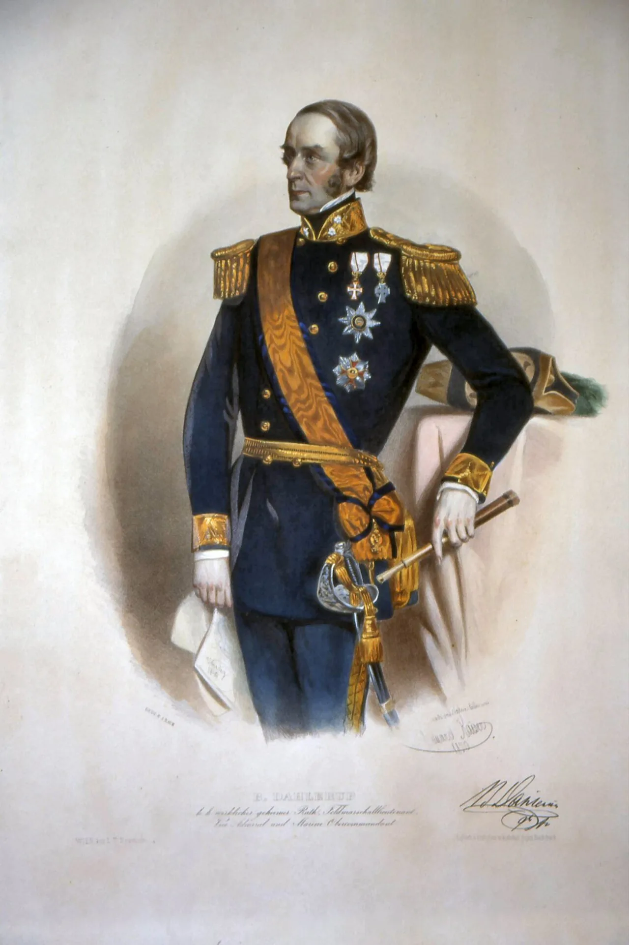 Hans Birch Dahlerup