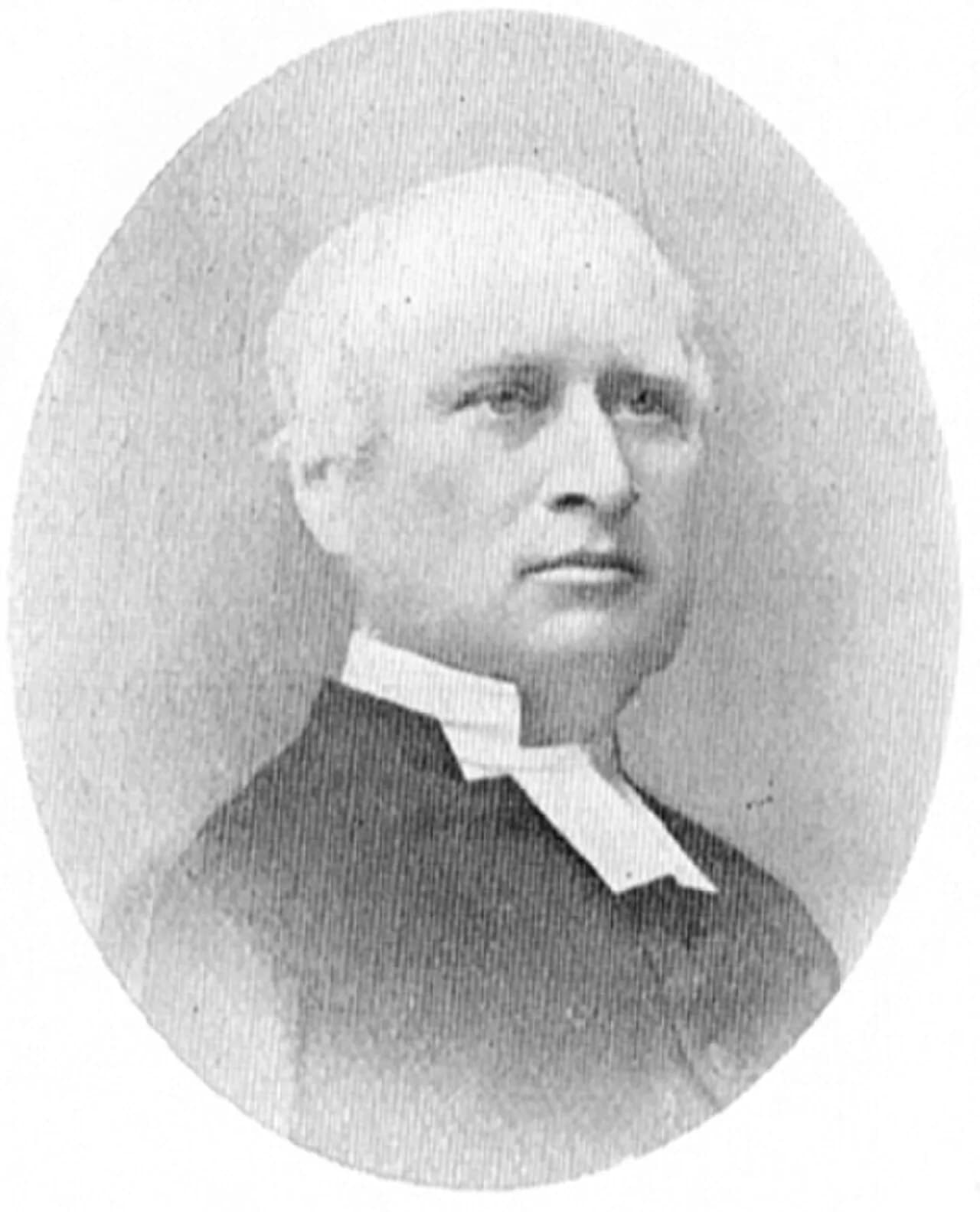 Samuel Gustaf Cavallin