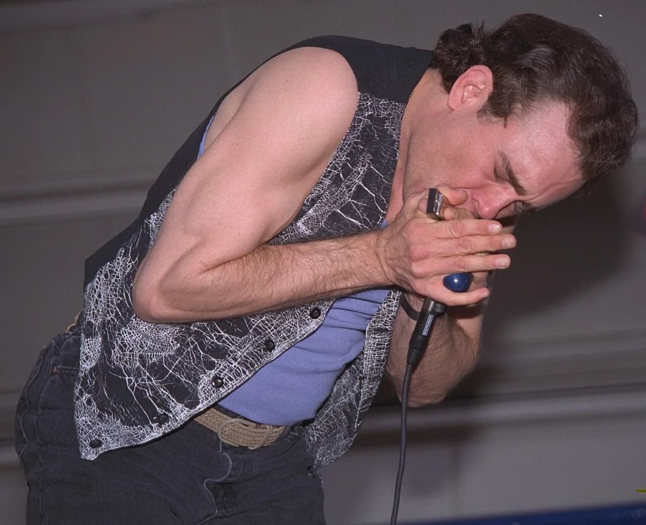 Greg "Fingers" Taylor
