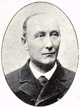 Gustaf Fritiof Cawallin
