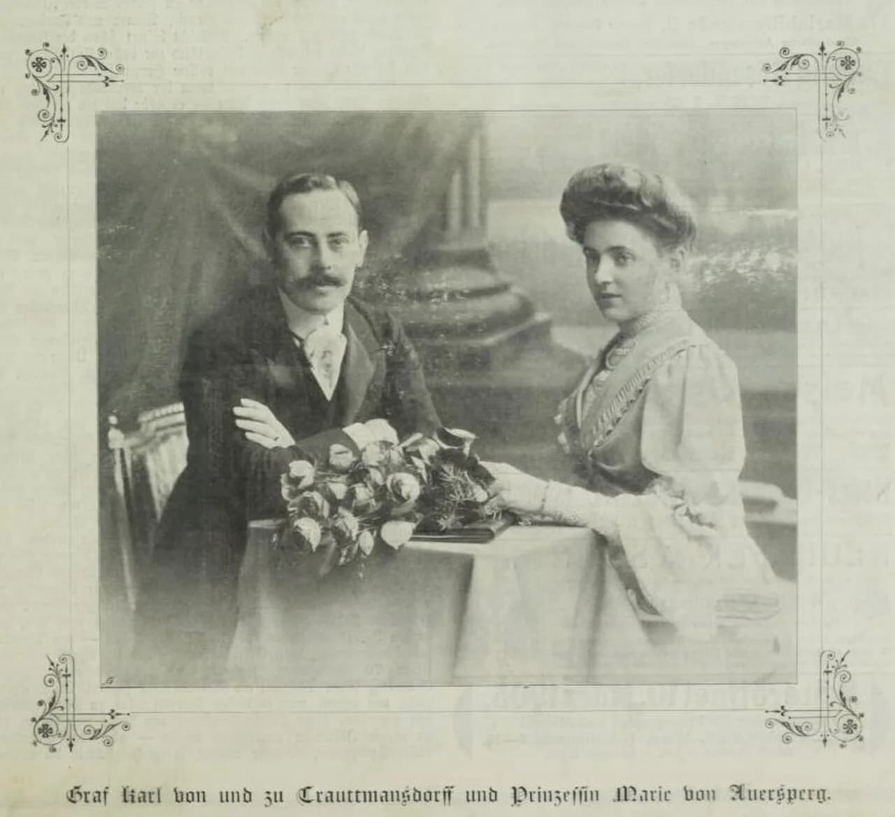 Karl von Trauttmansdorff-Weinsberg