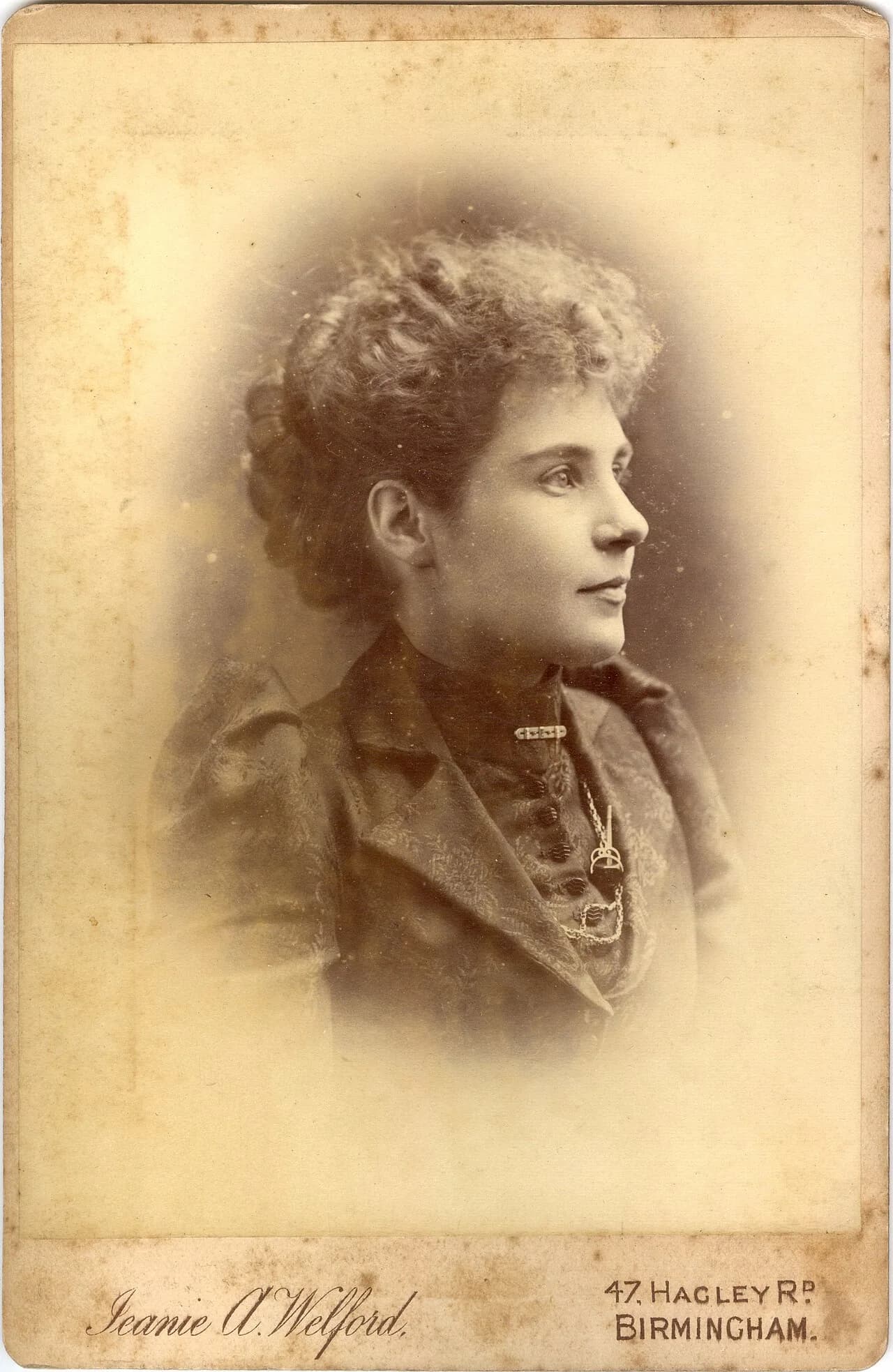 Jeanie A. Welford