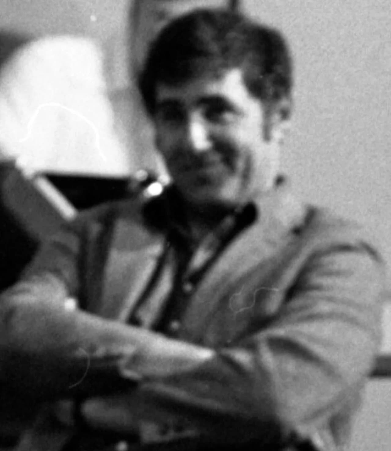 Greg Garrison