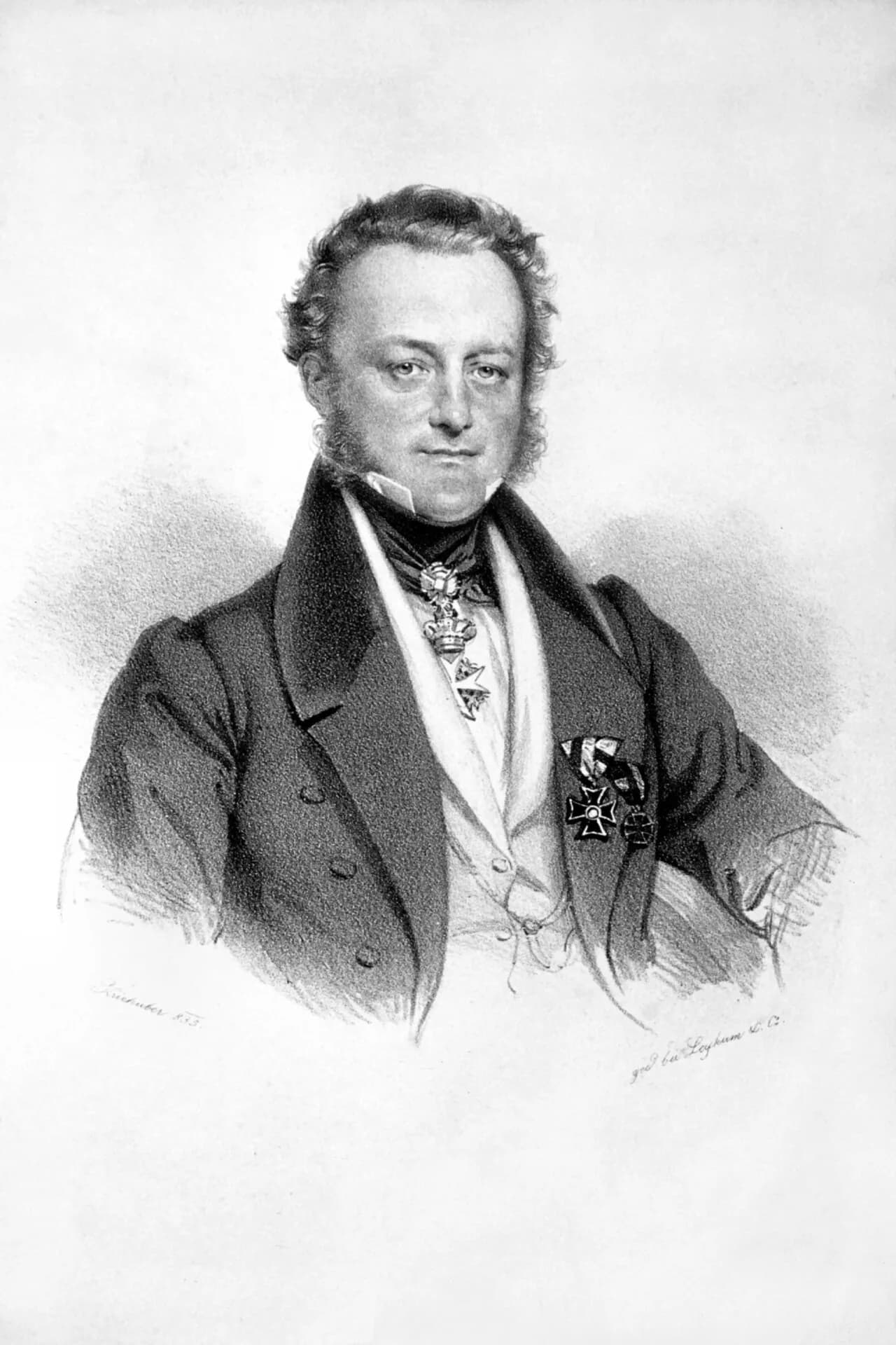 Christian Vincenz Ernst von Waldstein-Wartenberg