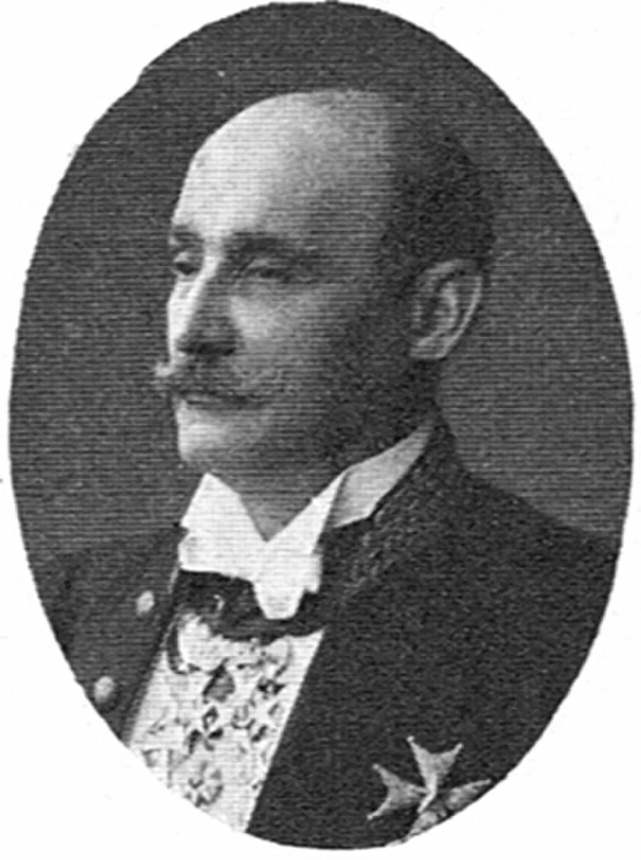 Staffan Cederschiöld