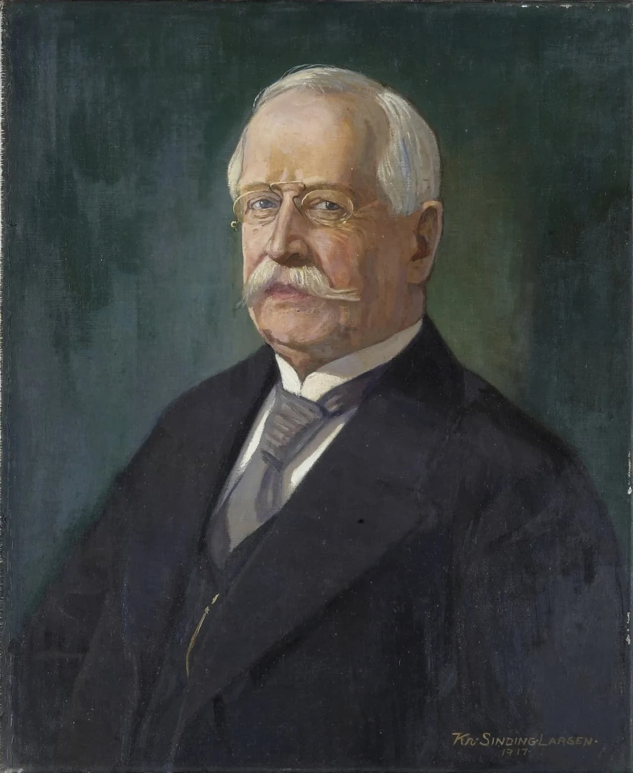 Otto Albert Blehr