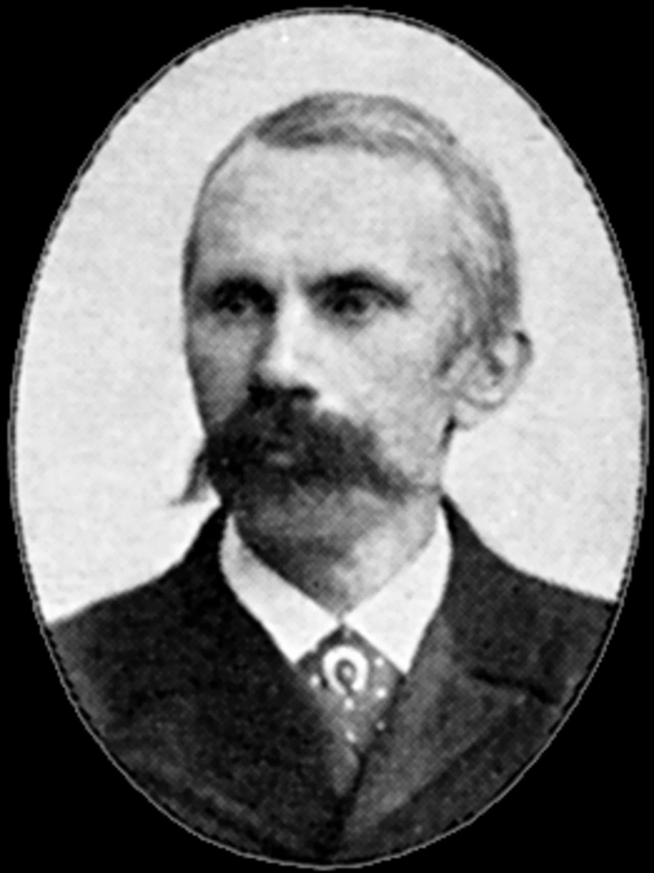 Carl Cederström i Fredrikslund