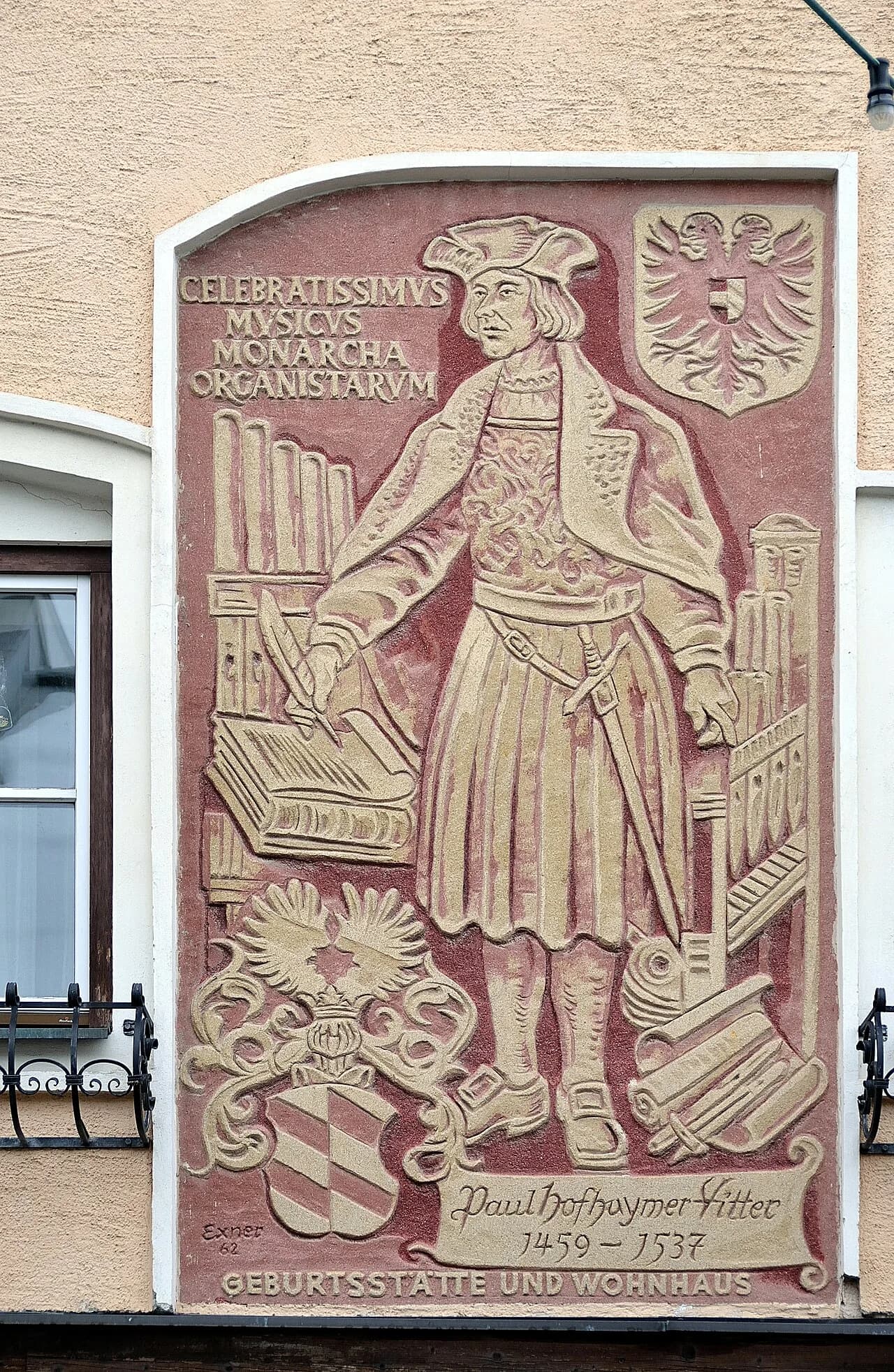 Paul Hofhaimer