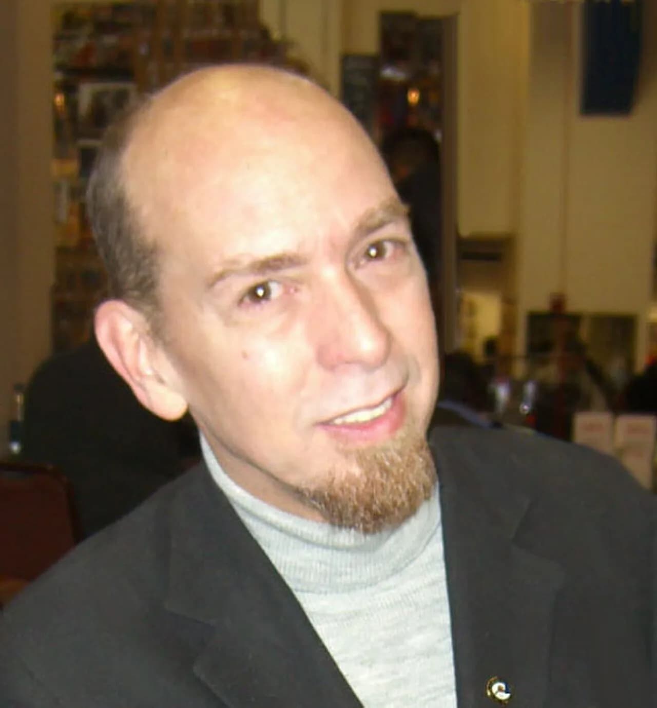 Greg Theakston