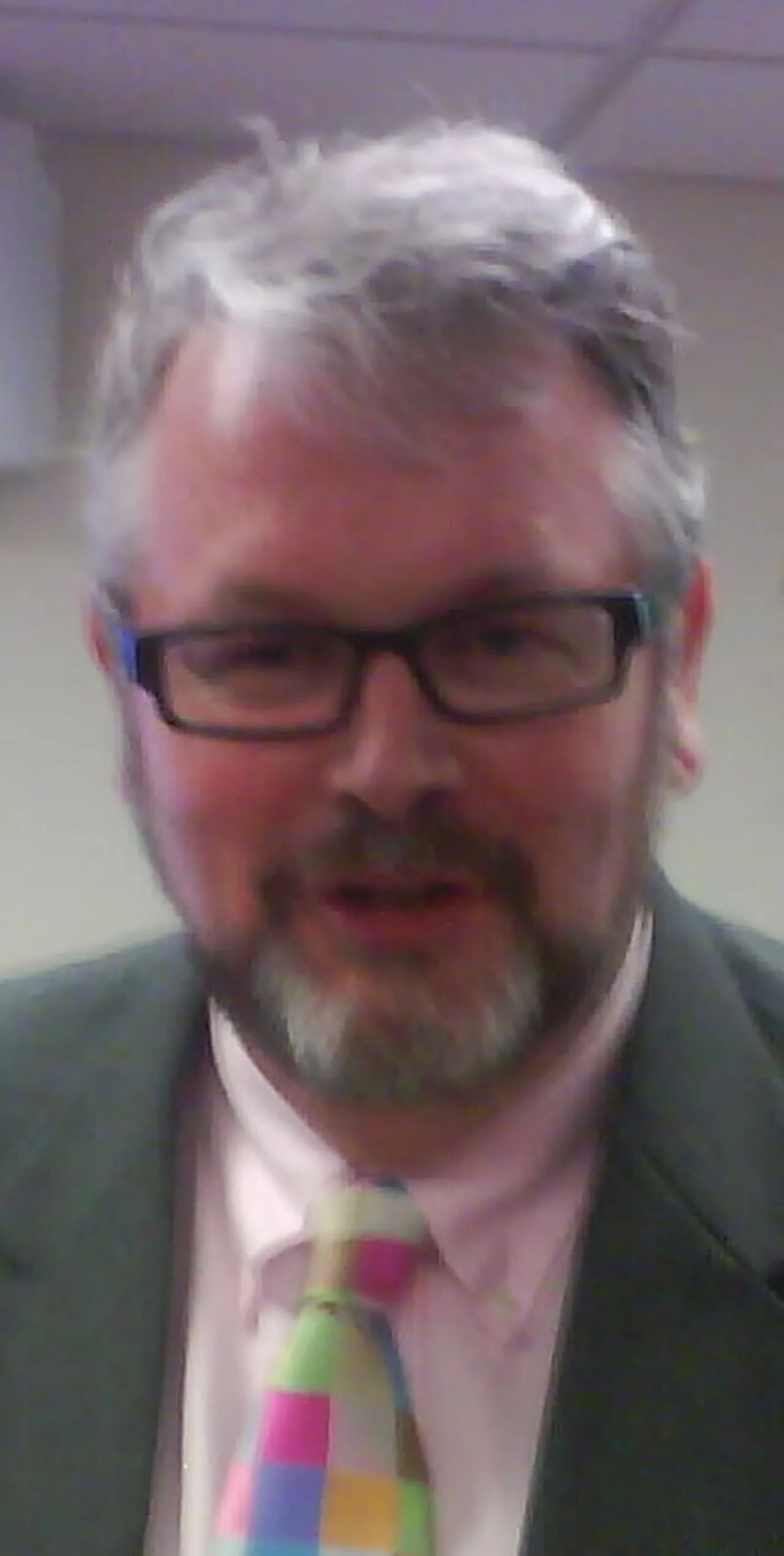 Greg Whitby