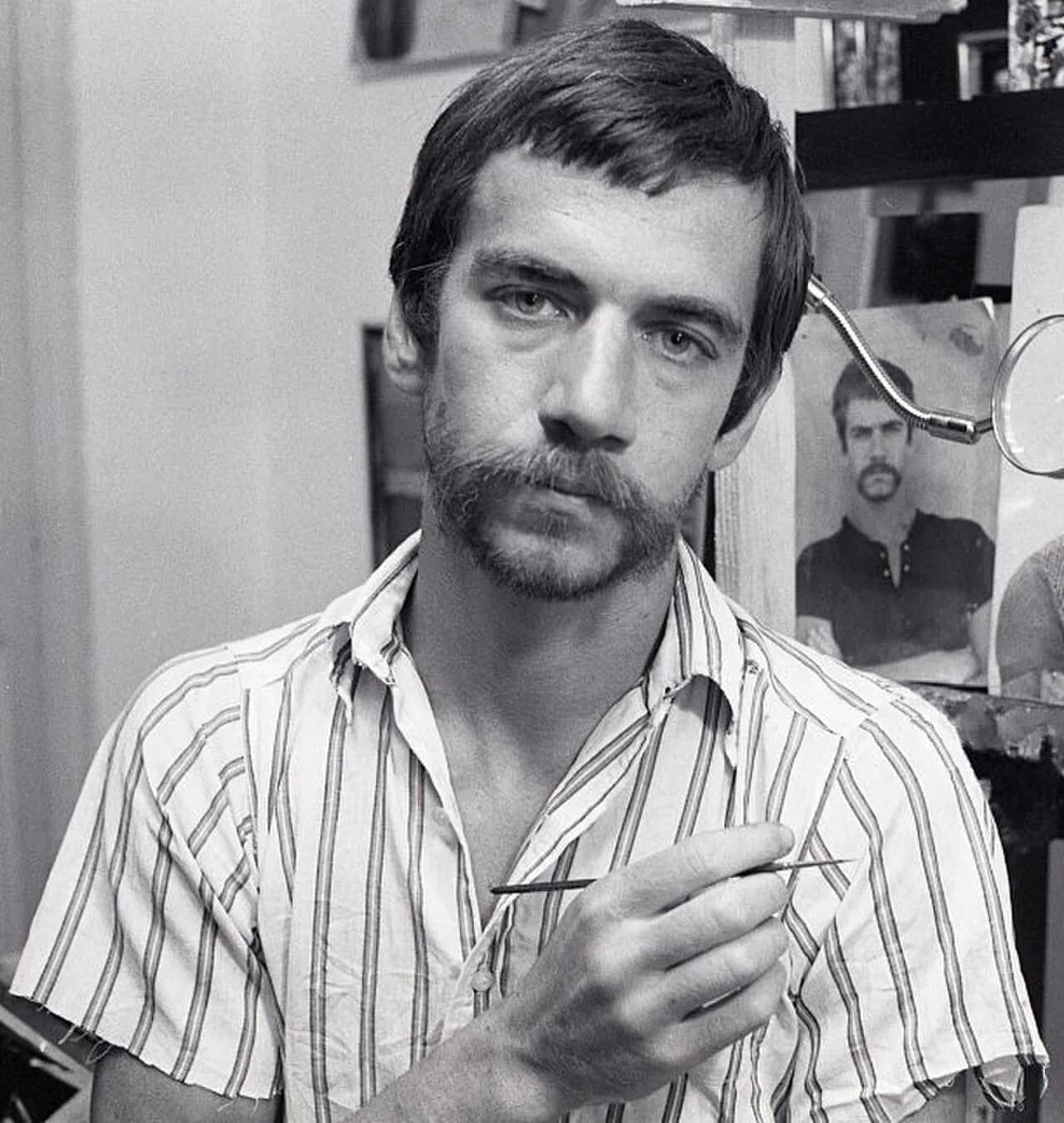 Gregory Gillespie