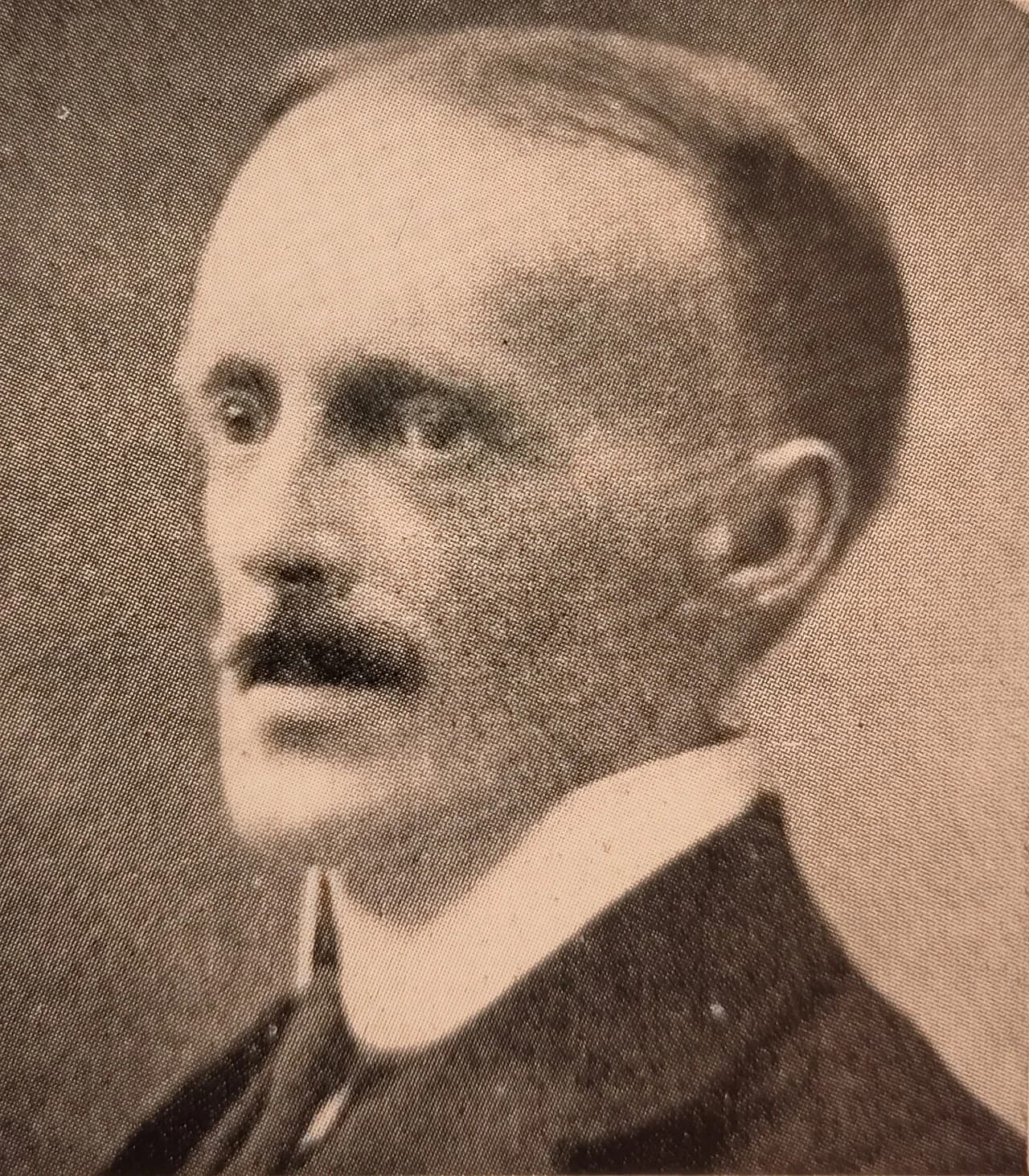 Grenville Cole