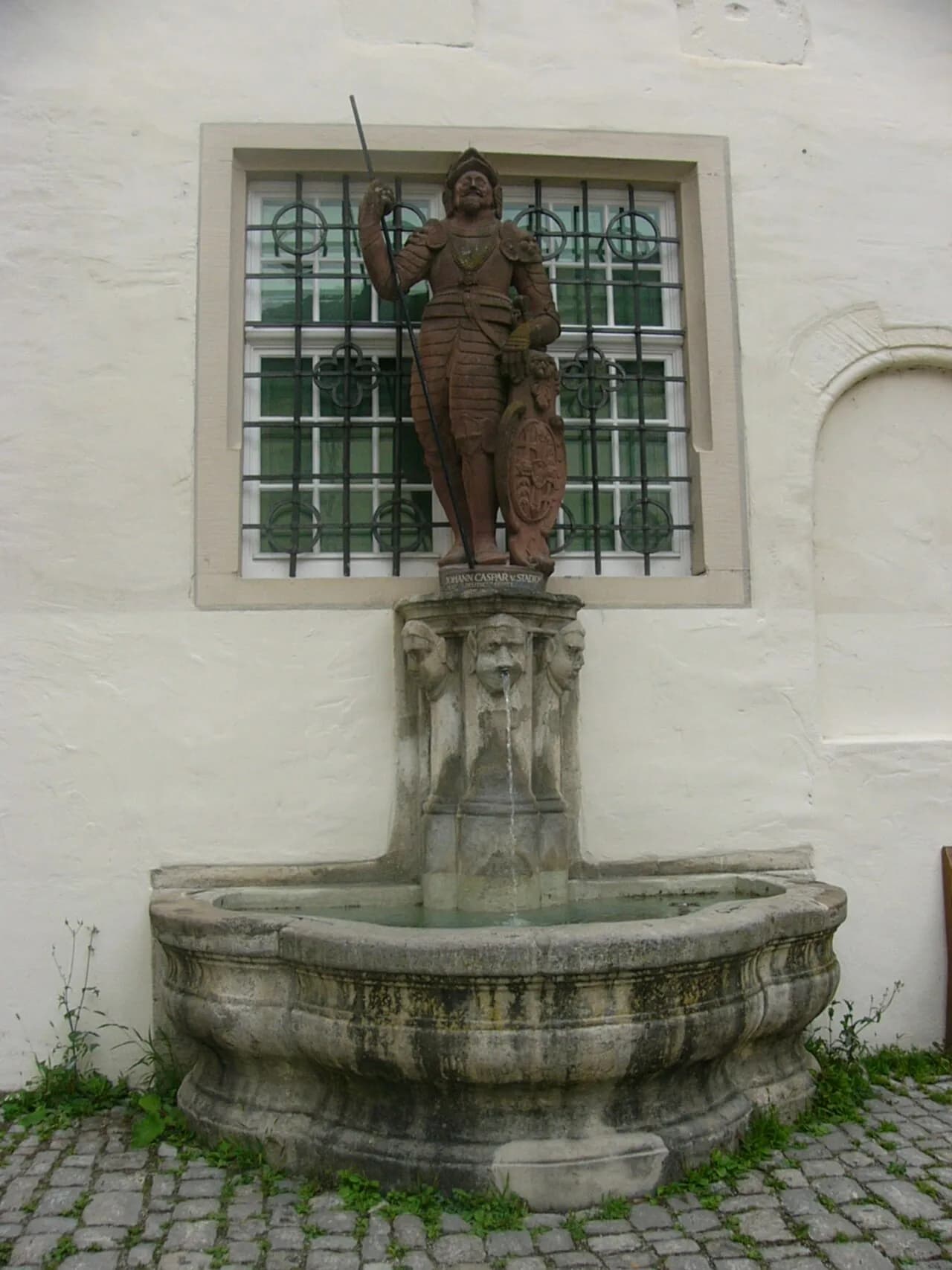 Johann Kaspar von Stadion