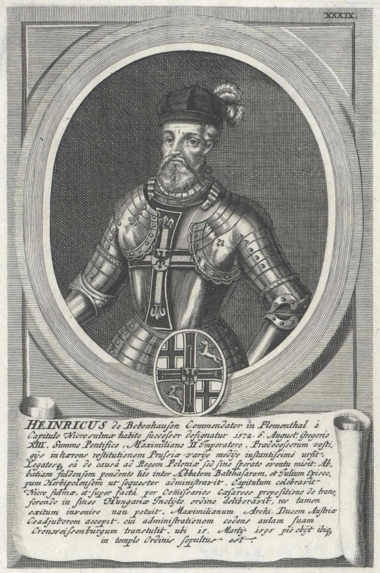 Heinrich von Bobenhausen