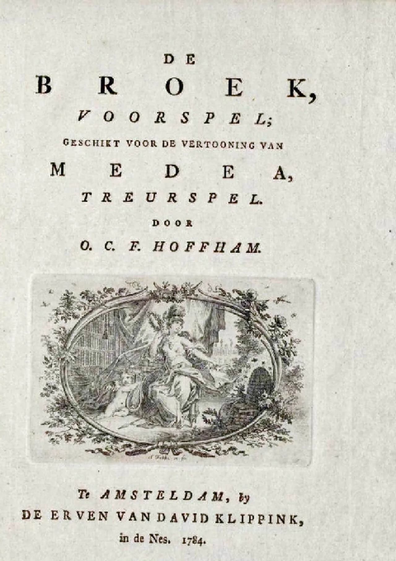 Otto Christiaan Frederik Hoffham