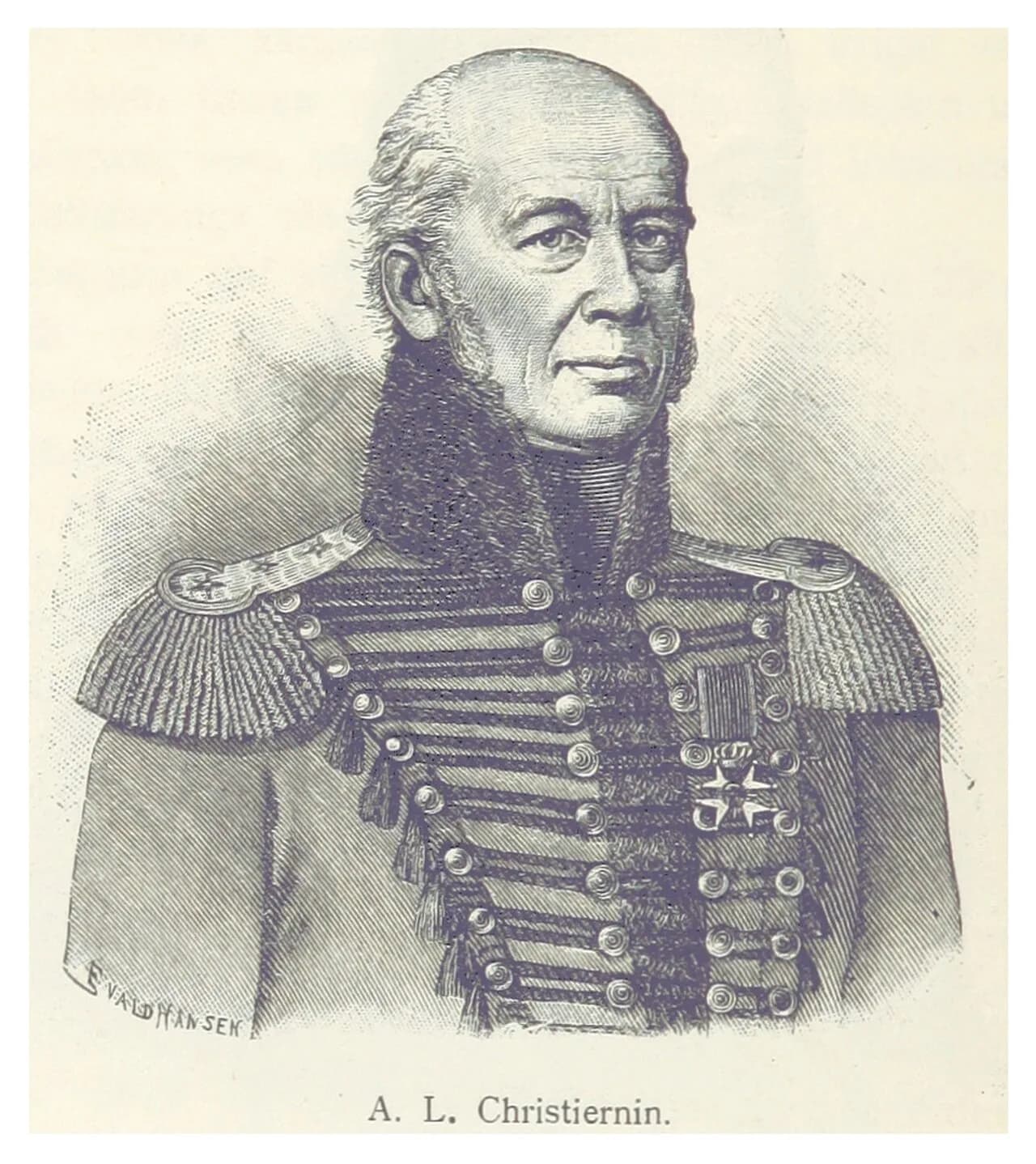 Adolf Ludvig Christiernin
