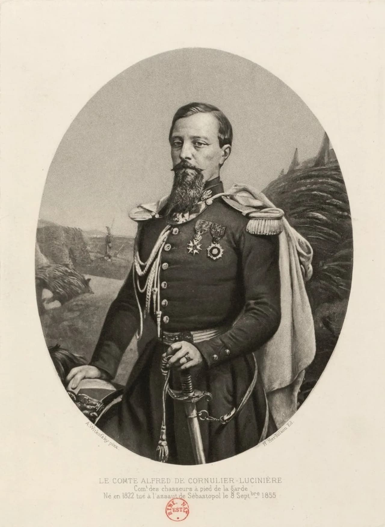 Alfred de Cornulier-Lucinière