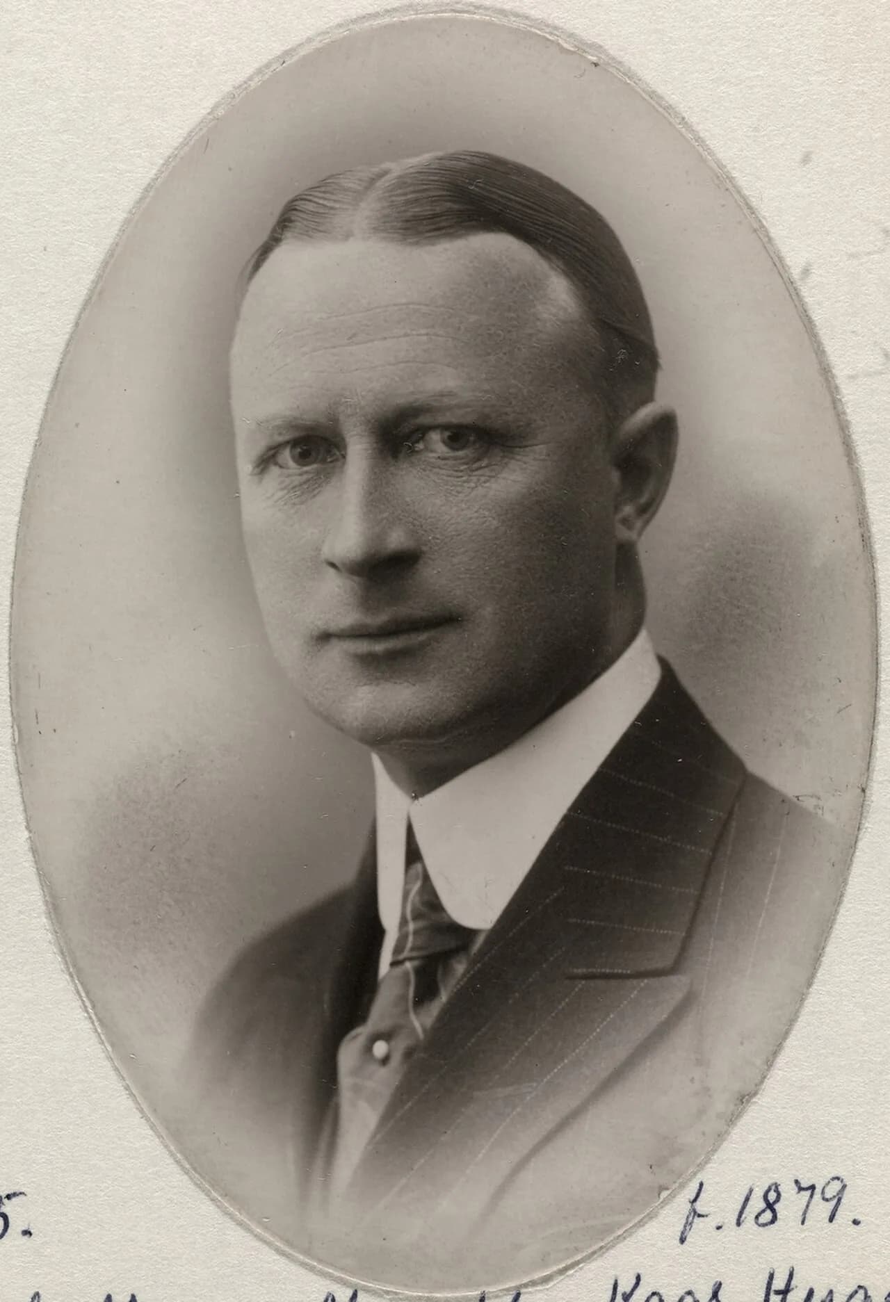 Hugo Munthe-Kaas