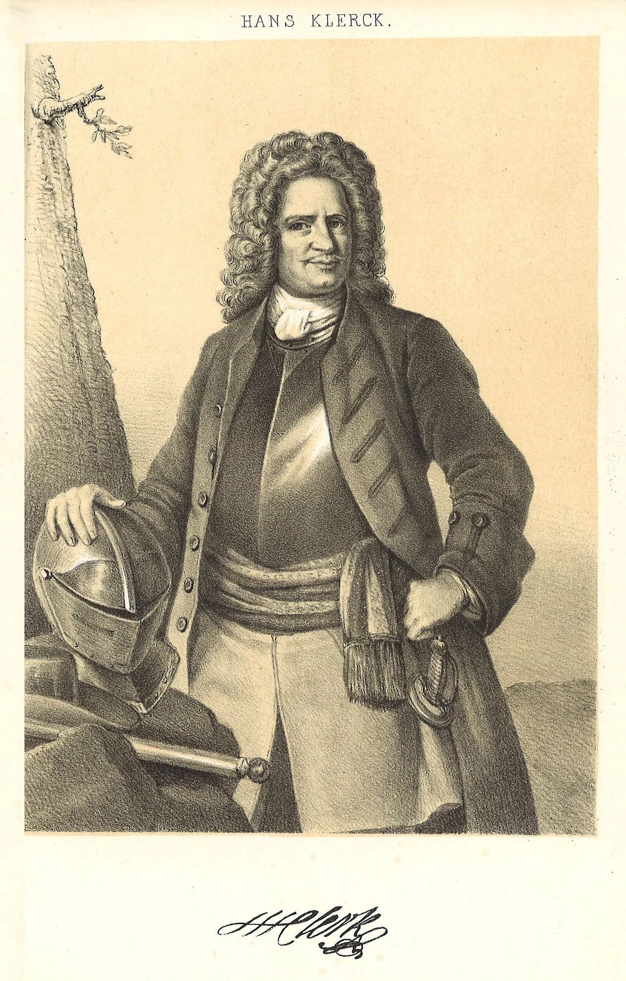 Hans Clerck