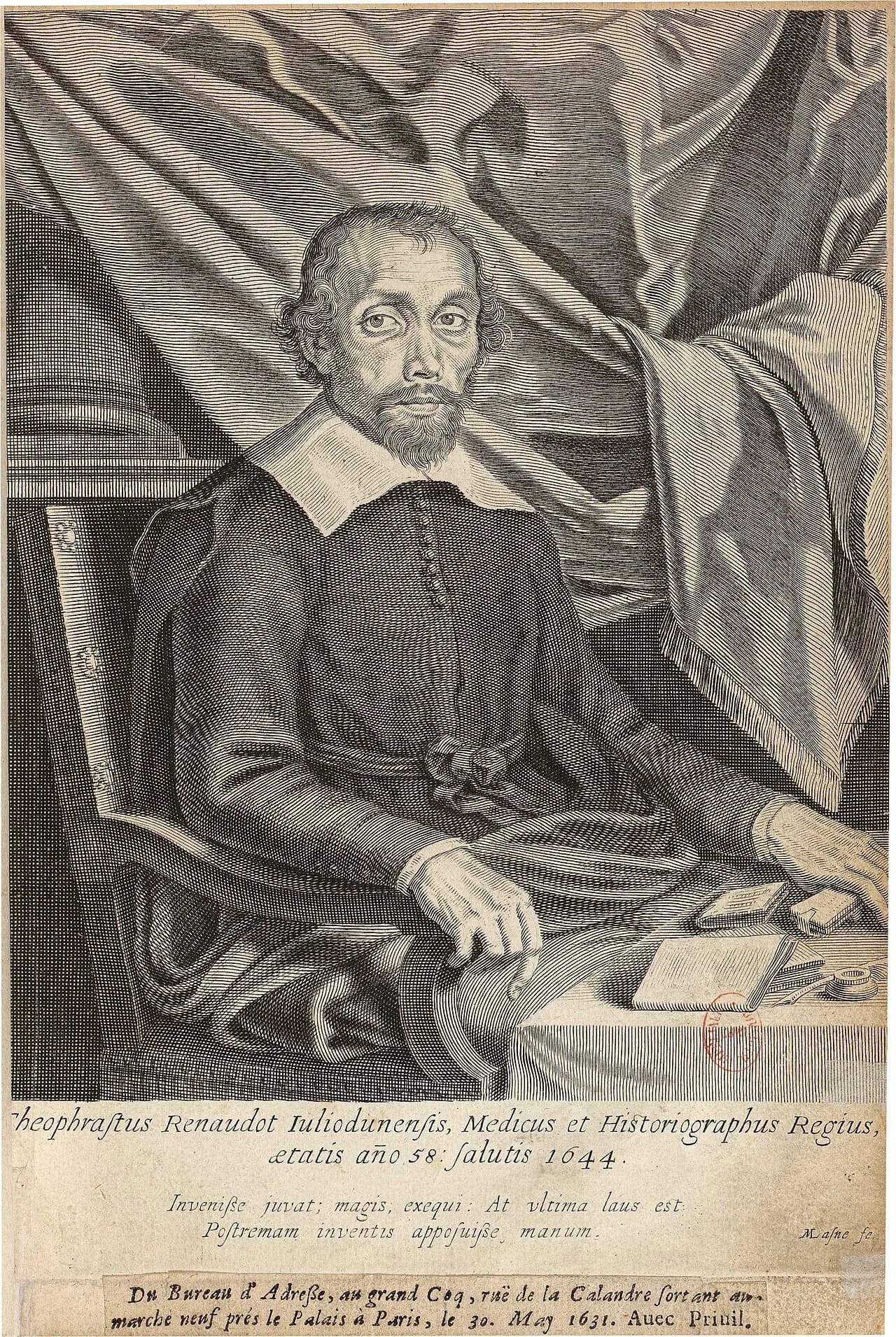 Théophraste Renaudot