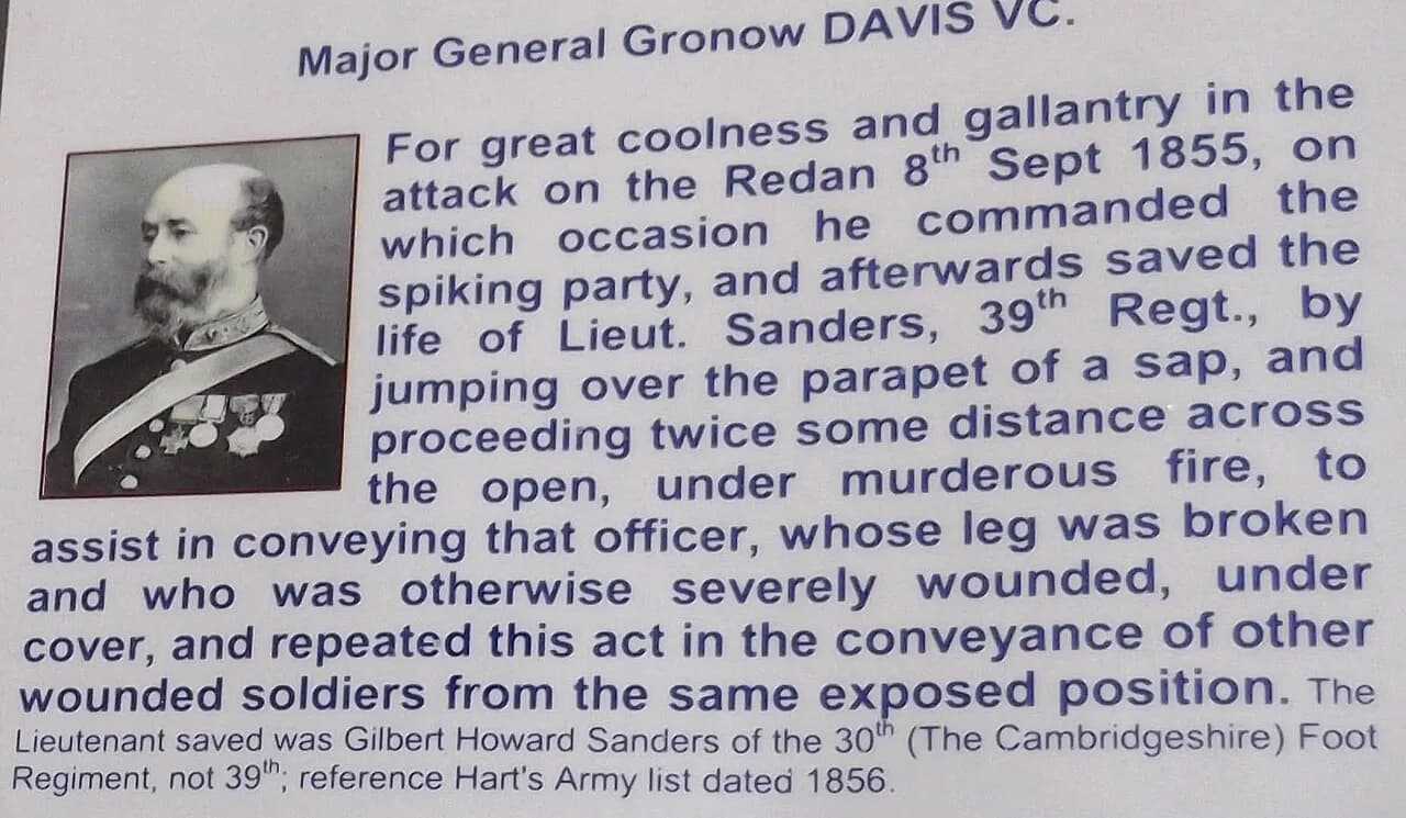 Gronow Davis