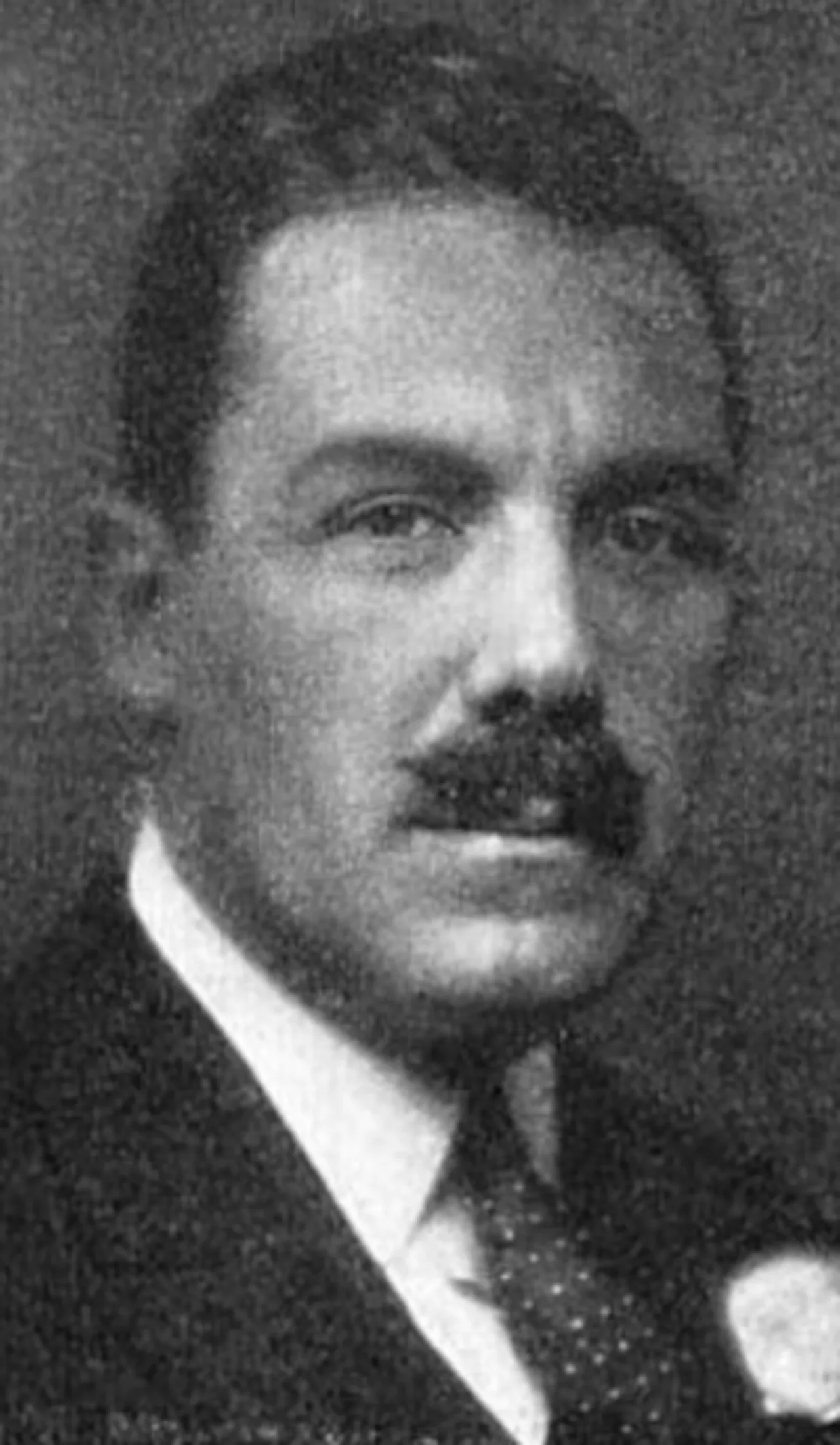 Grover Whalen
