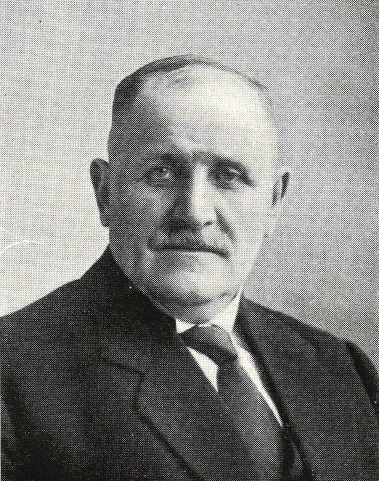 Bernhard Corneliusson