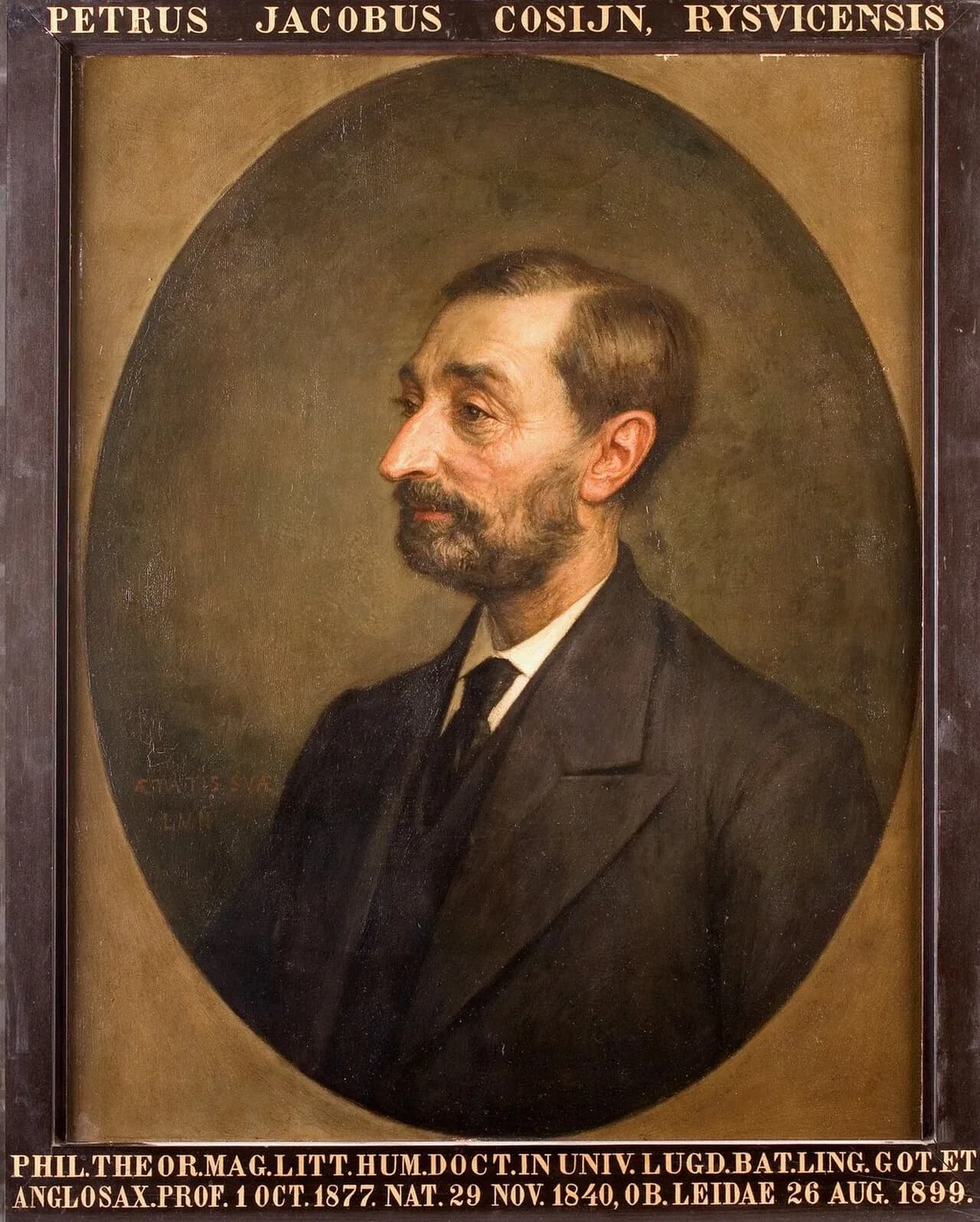 Pieter Jacob Cosijn
