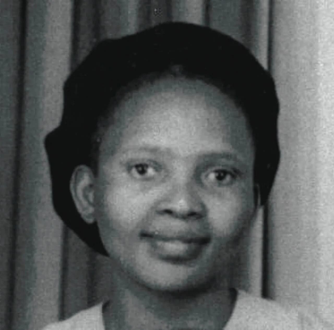 Zondeni Veronica Sobukwe