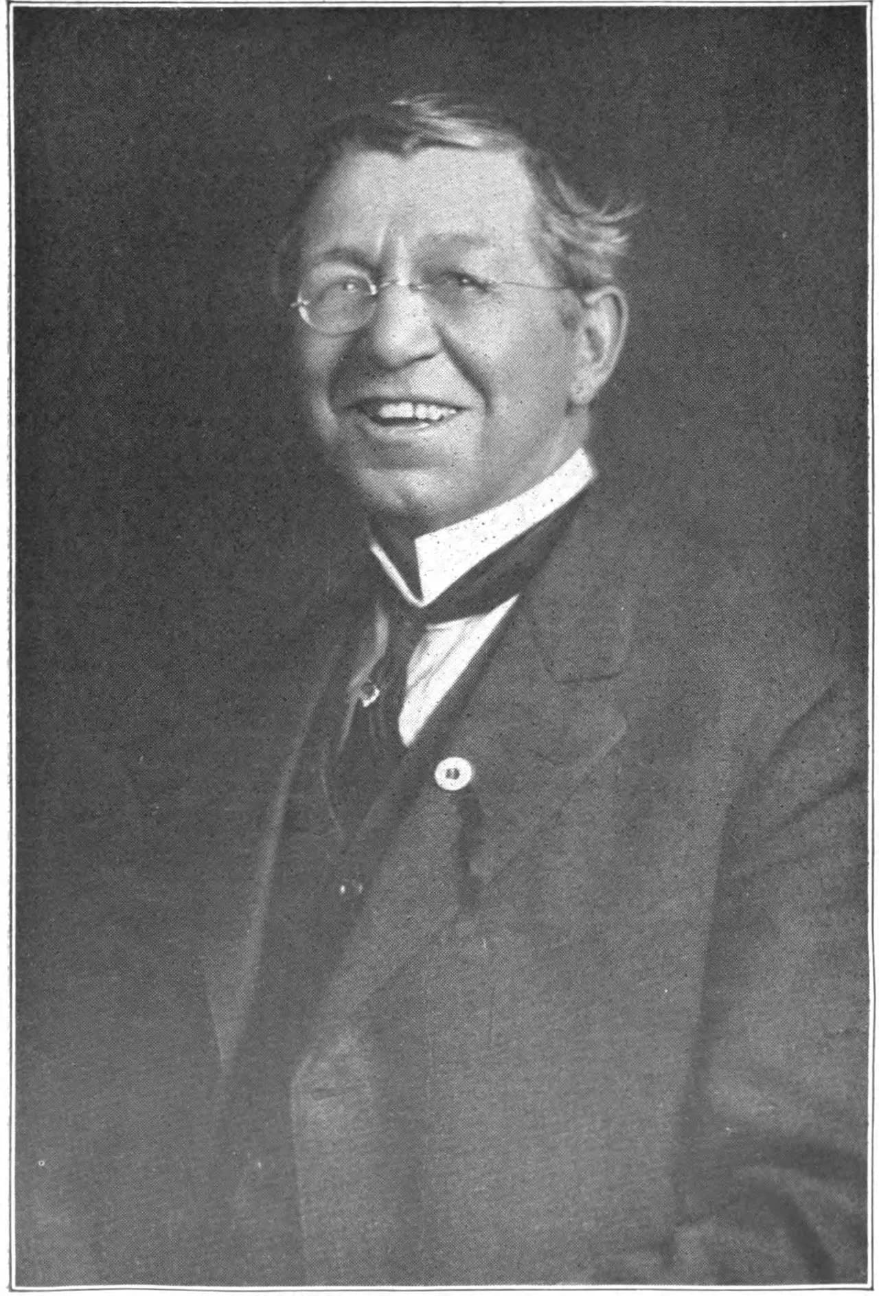 Jacob S. Coxey, Sr.